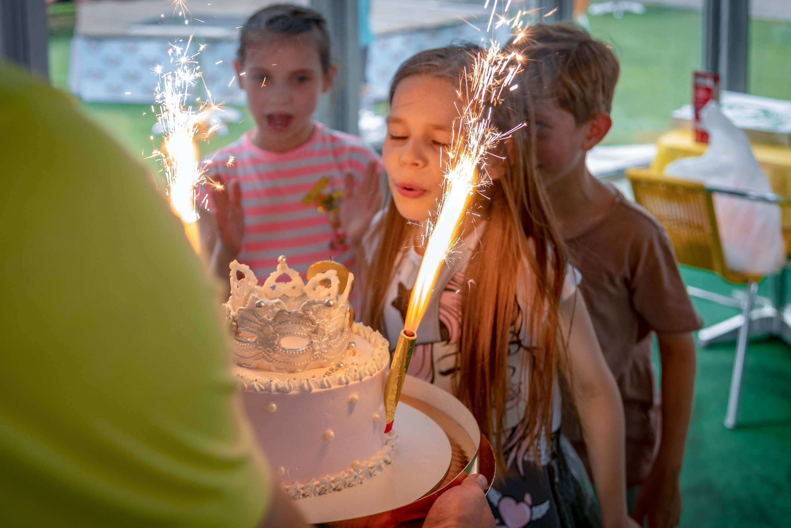 Репортажный фотограф на День рождения. г.Москва, от 5000р/час. Интерьерный & Репортажный фотограф Озеров Денис, г. Москва