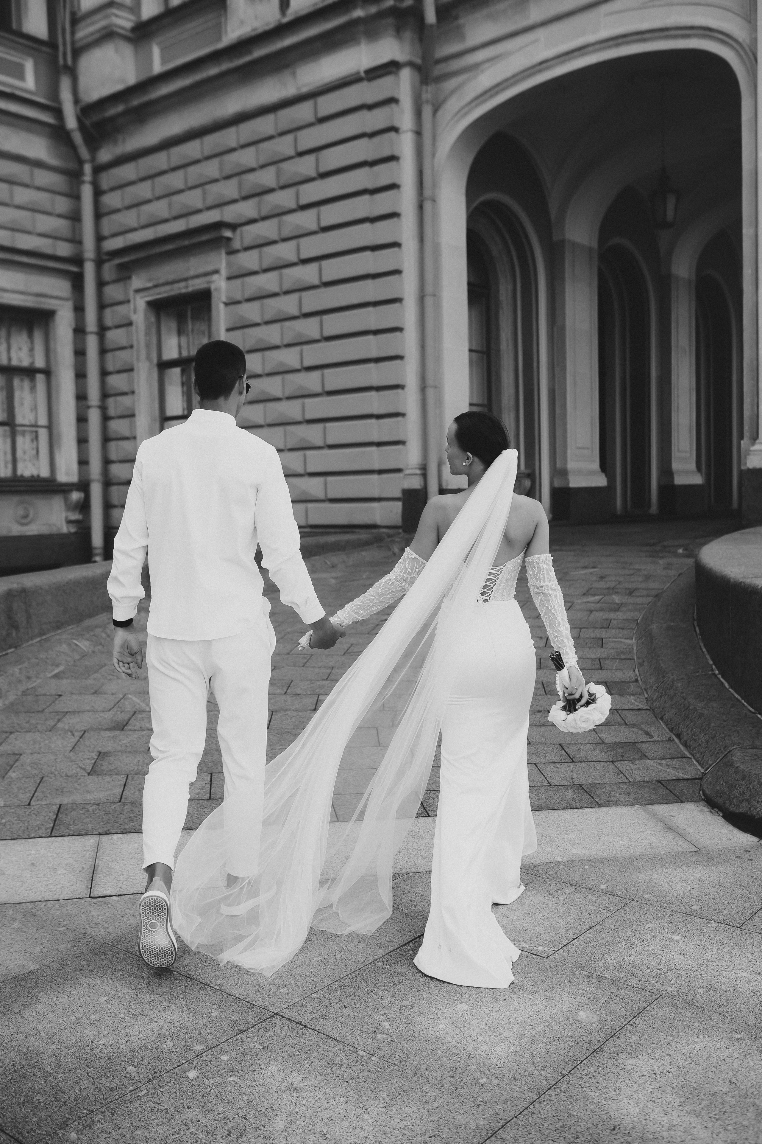 Wedding Day. Анна Михайлова|Свадебный фотограф в Санкт-Петербурге