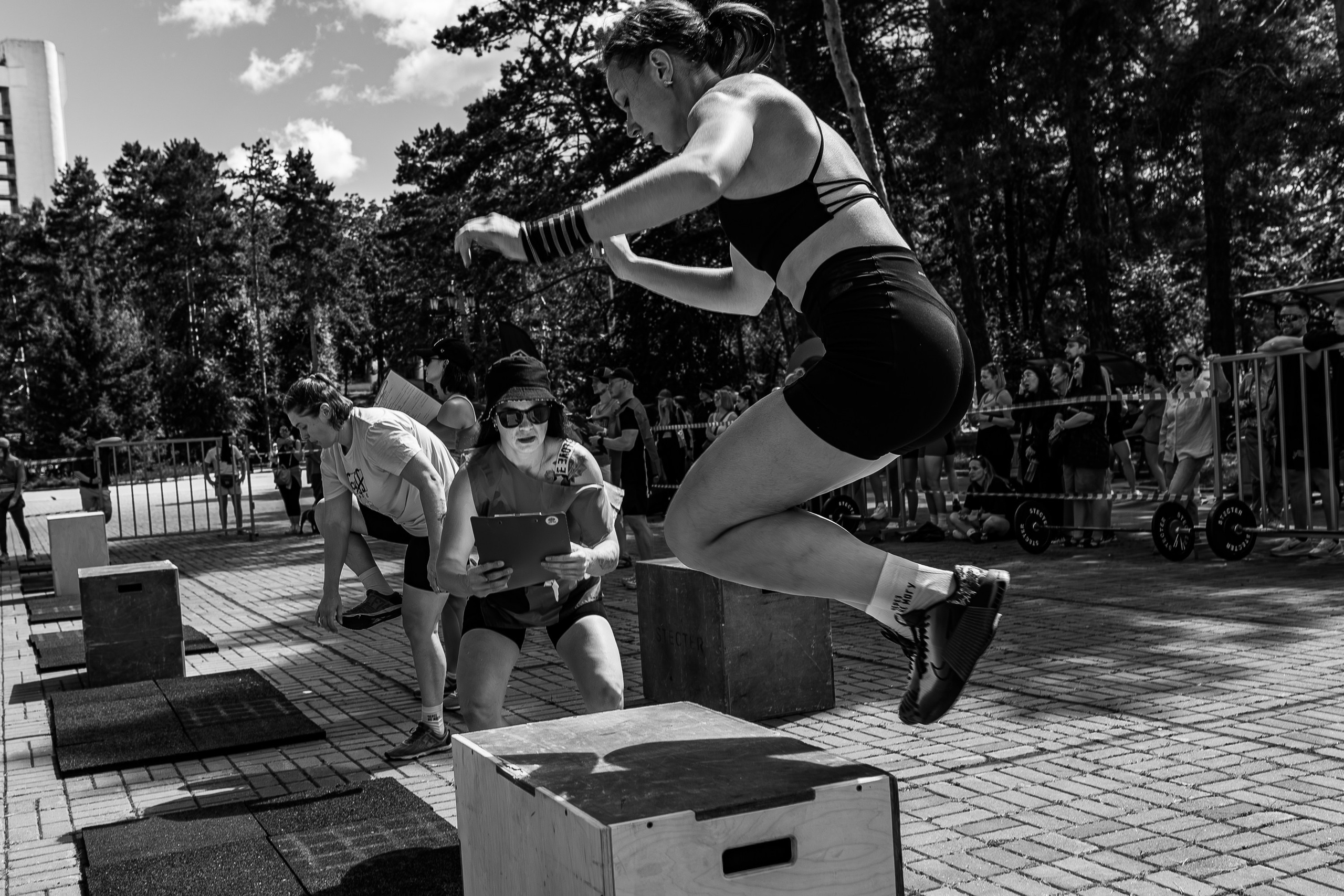 HARD ZONE | ДВ игры 2026. Фотограф из Хабаровска Юлия Черёмушкина