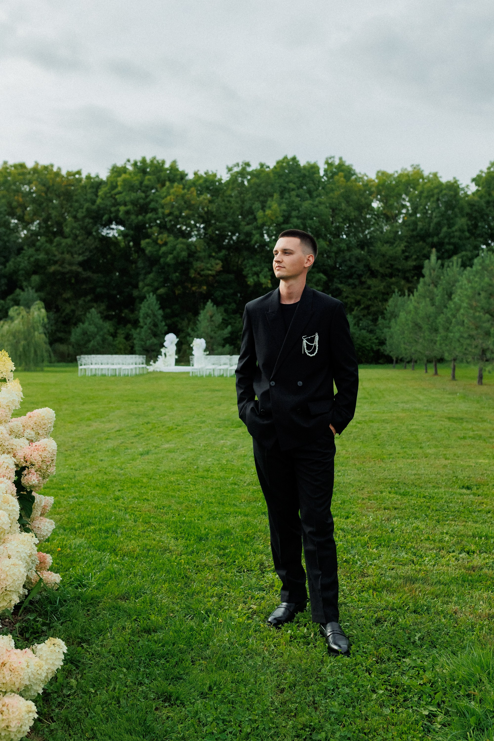 Дарья & Вячеслав. Фотограф из Хабаровска Юлия Черёмушкина