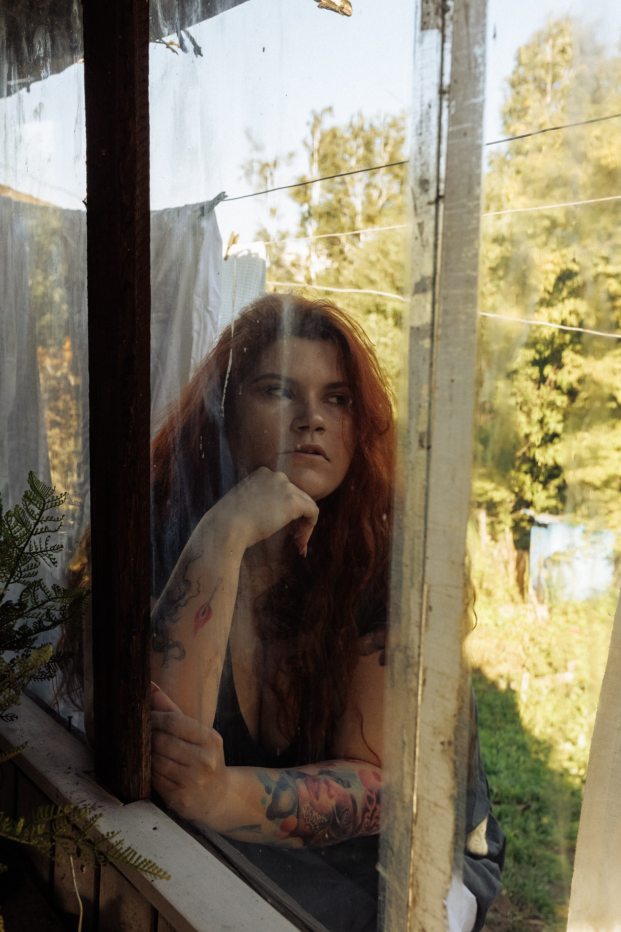 Екатерина. Фотограф из Хабаровска Юлия Черёмушкина