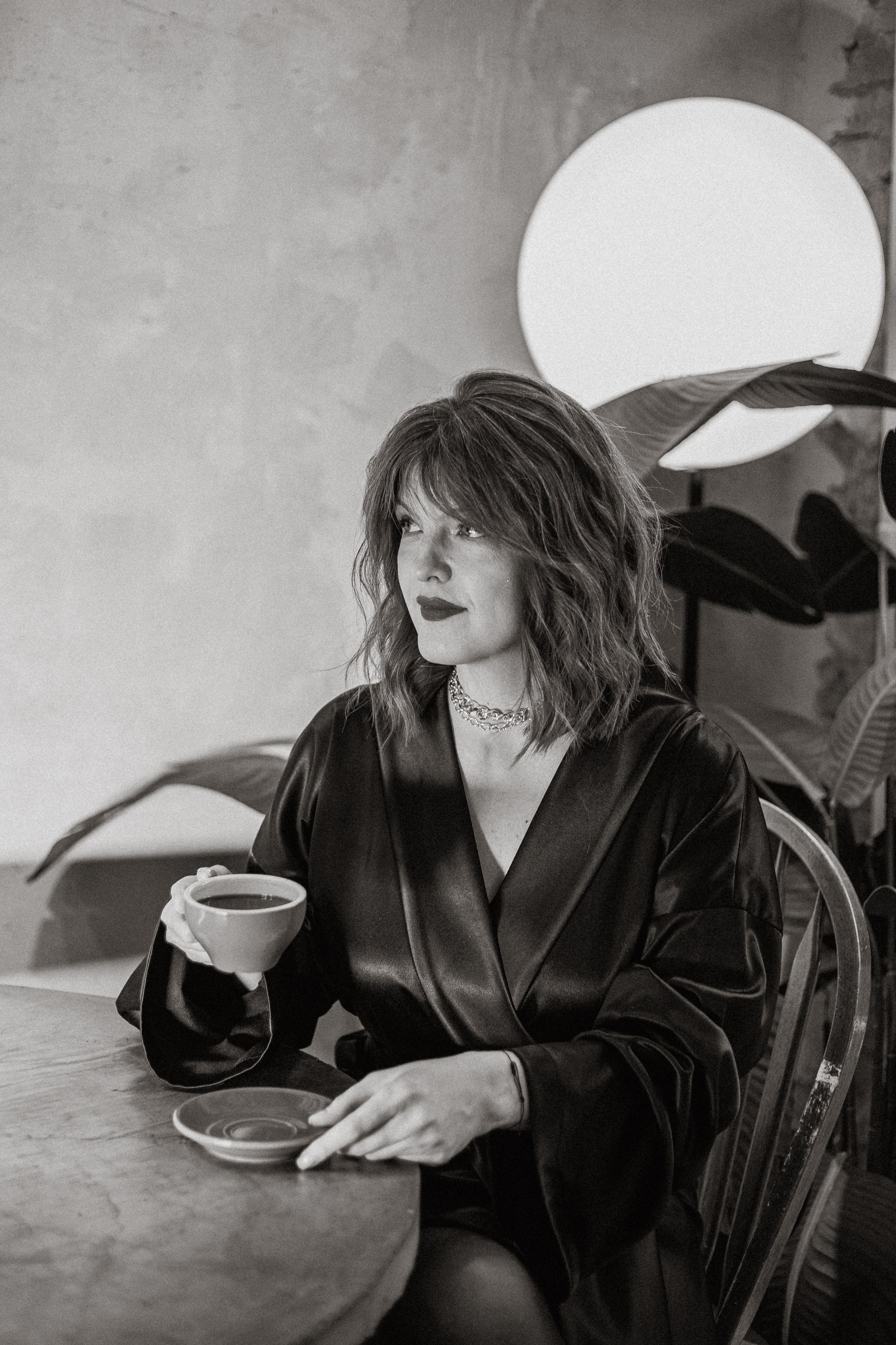 Татьяна. Фотограф из Хабаровска Юлия Черёмушкина