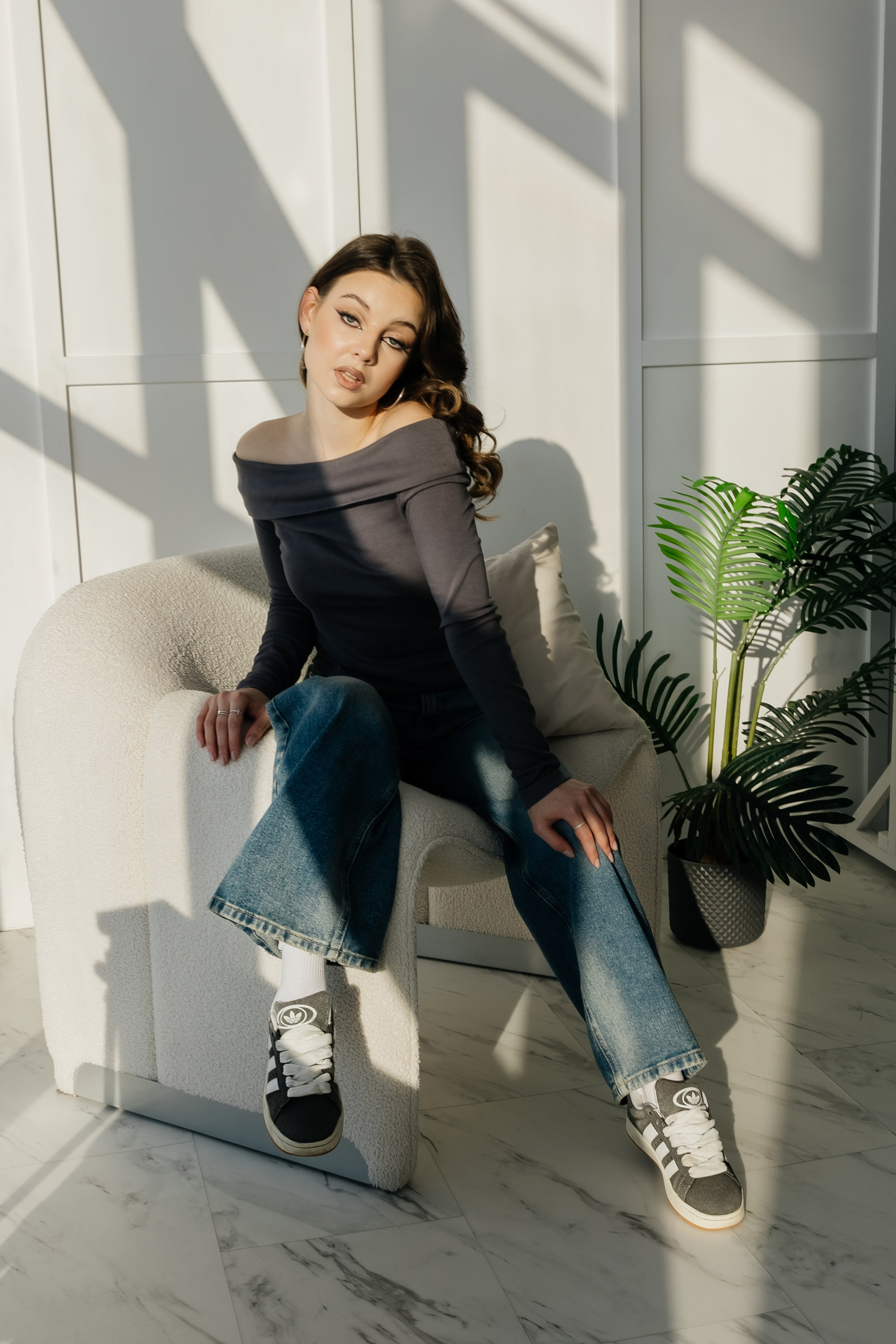 Полина. Фотограф из Хабаровска Юлия Черёмушкина