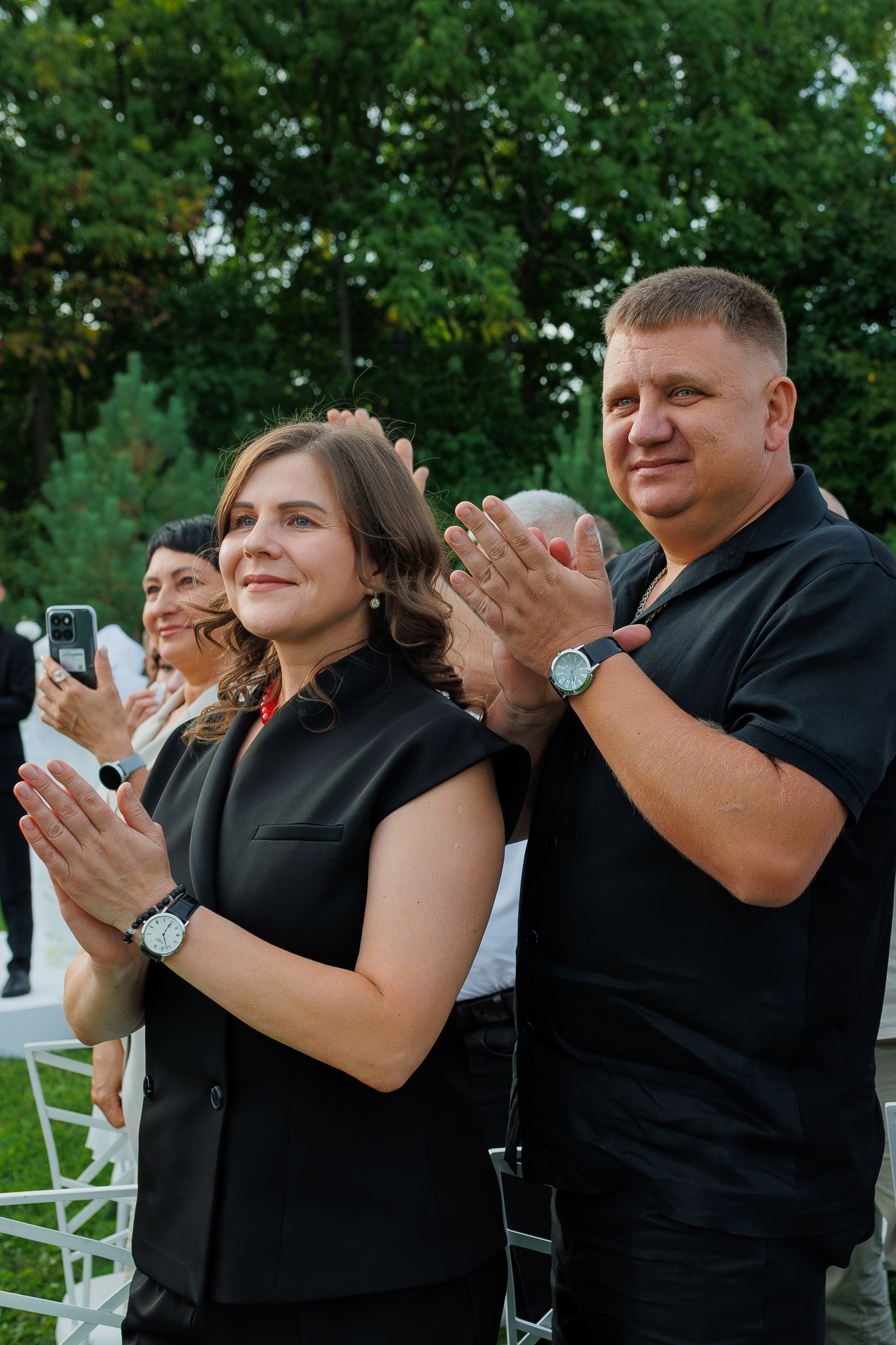 Дарья & Вячеслав. Фотограф из Хабаровска Юлия Черёмушкина