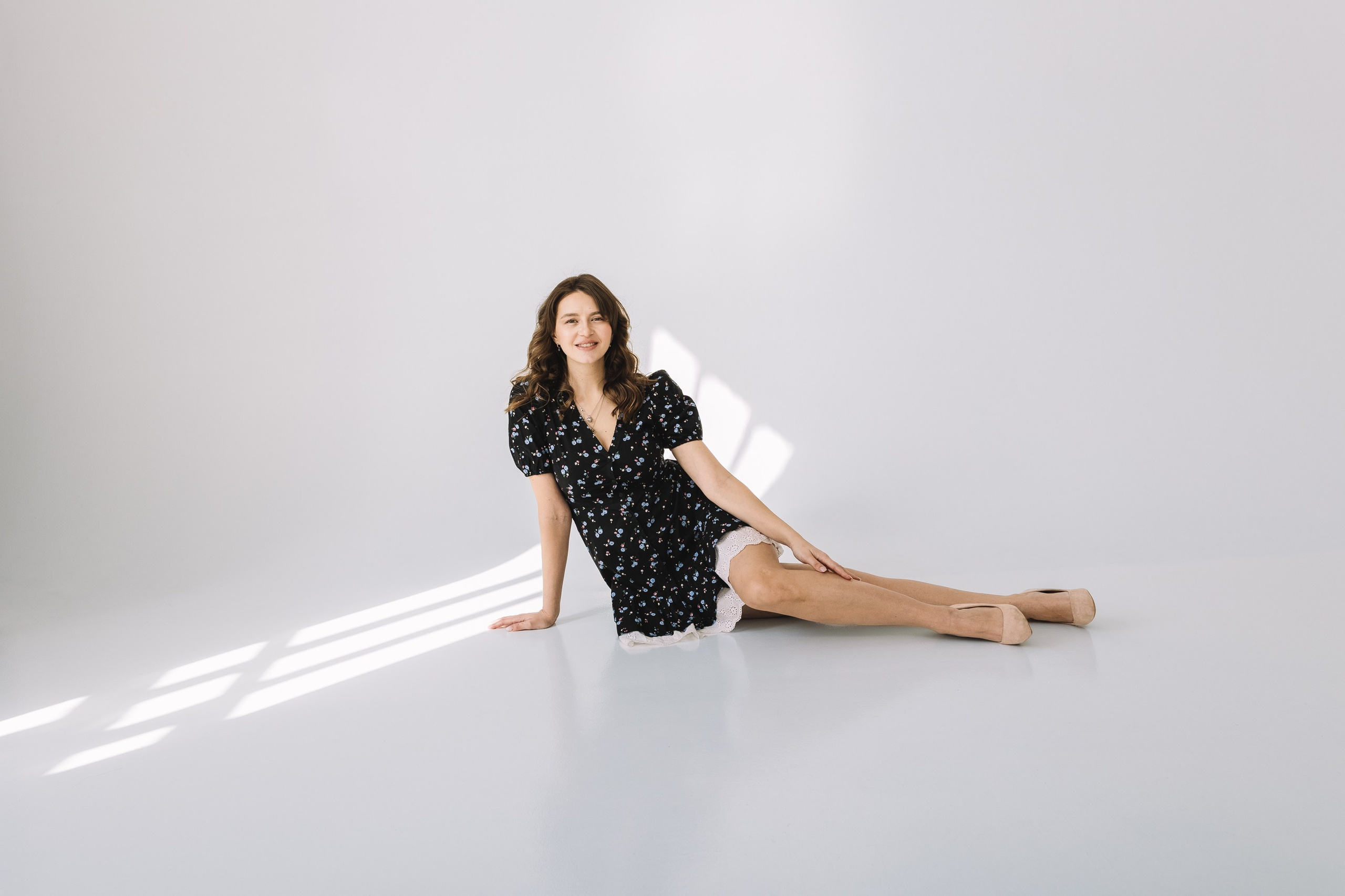 Ксения & Николь. Фотограф из Хабаровска Юлия Черёмушкина