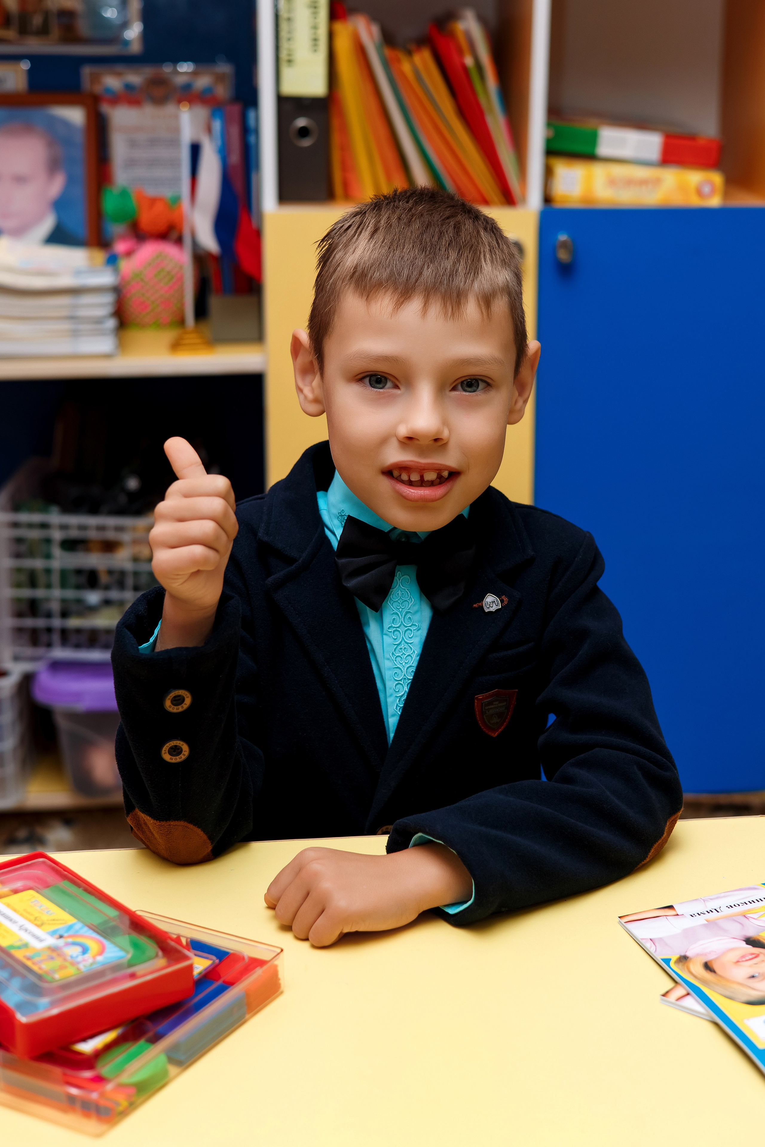 Детский Сад № 10. Фотограф Любовь Корниенко, Примоский край