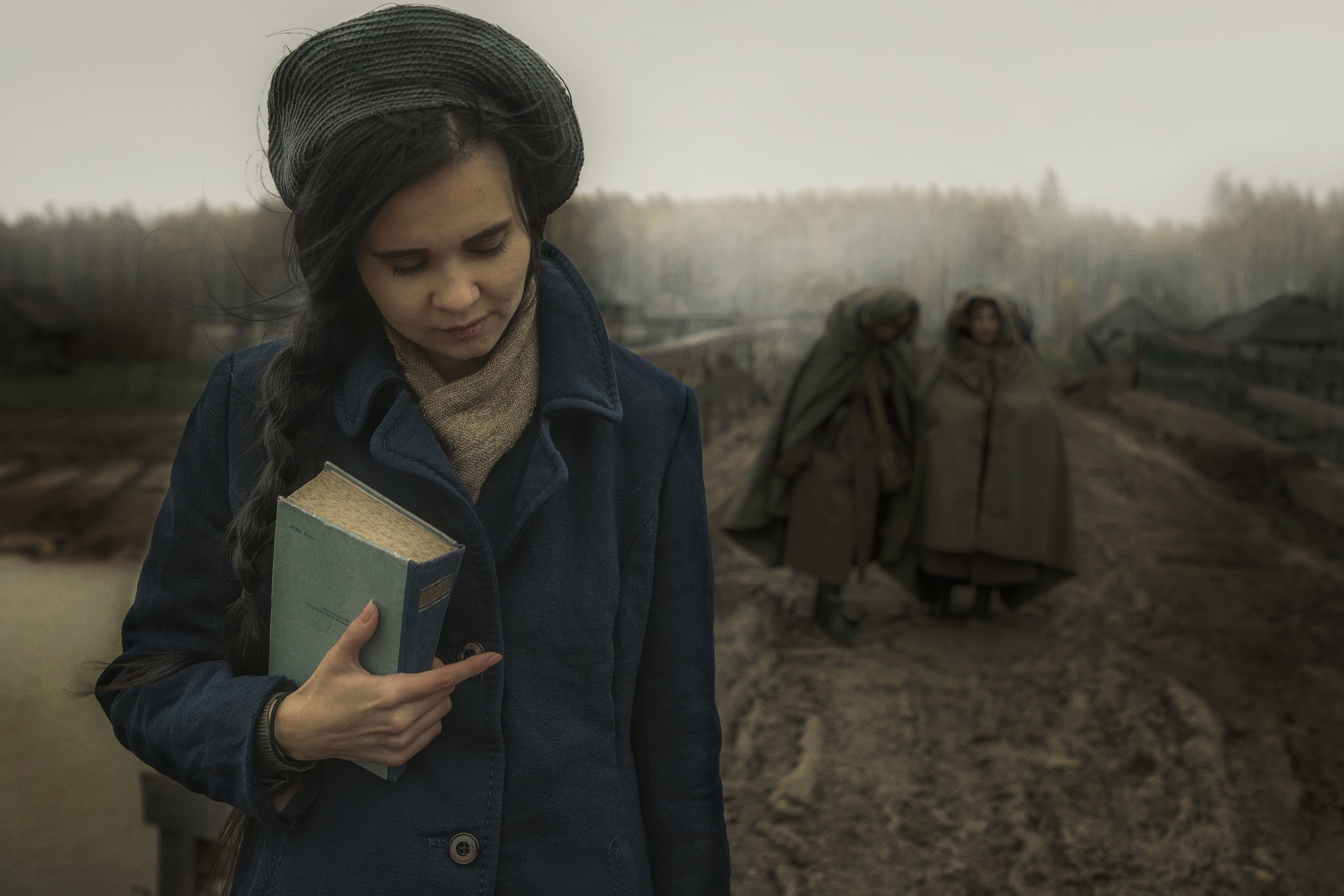 Военно-историческая реконструкция, реконструкция ВОВ, реконструкторы, кинокомплекс Военфильм, репортаж, 1941 год, Битва за Москву, Подольские курсанты, Ильинский рубеж