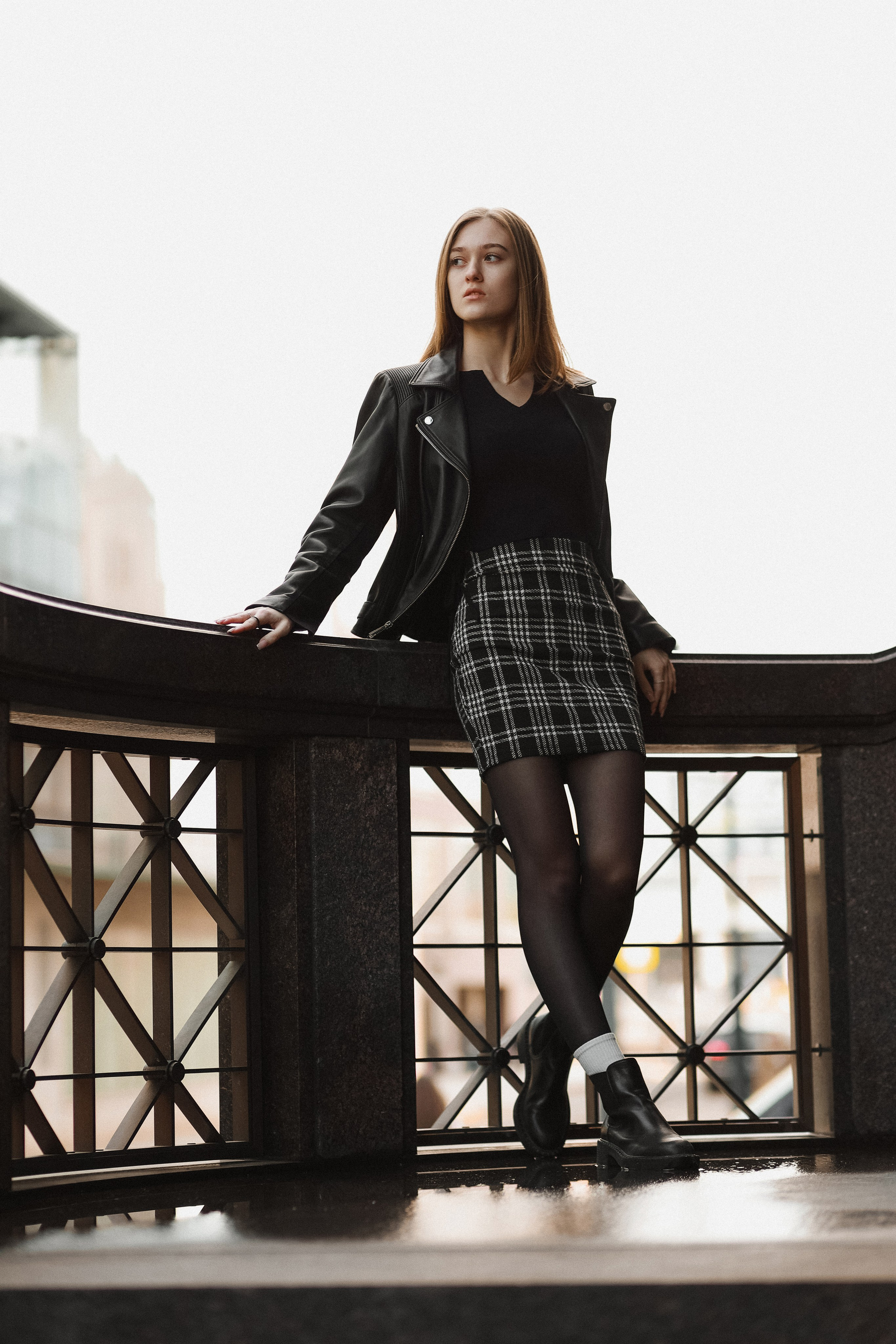 Фотопрогулка в центре Москвы. Портретный и семейный фотограф в Москве Мария Рослякова