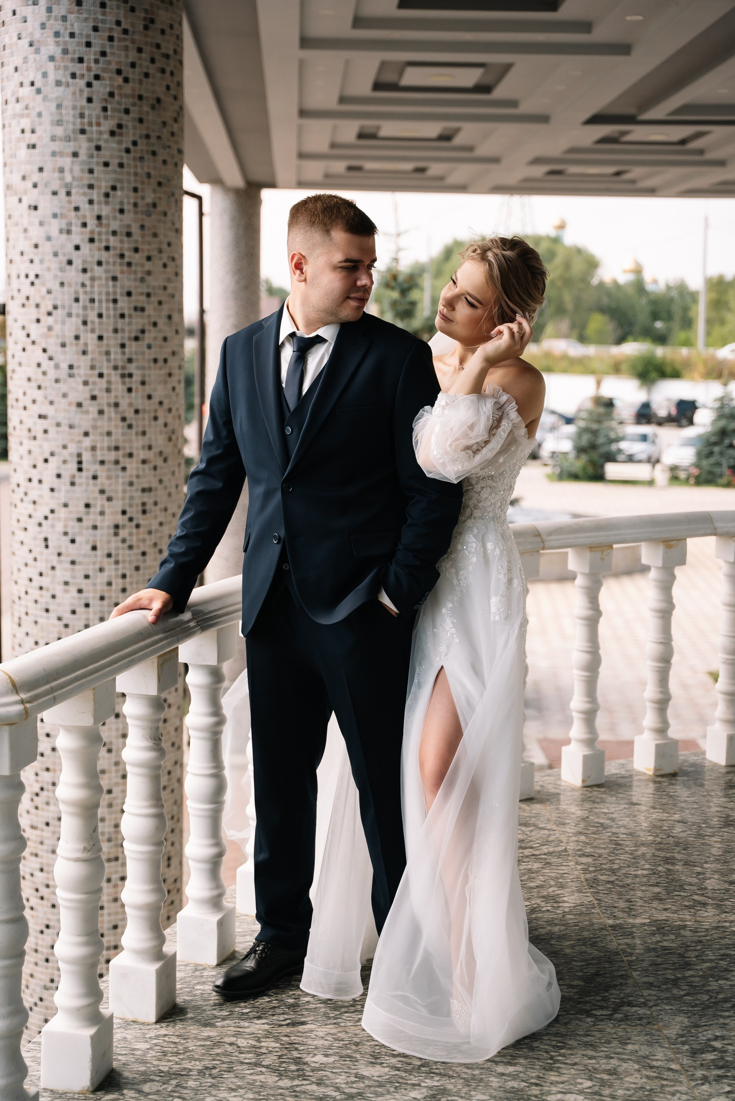 Даниил и Анастасия. Свадебный фотограф в Самаре Анна Ковалева