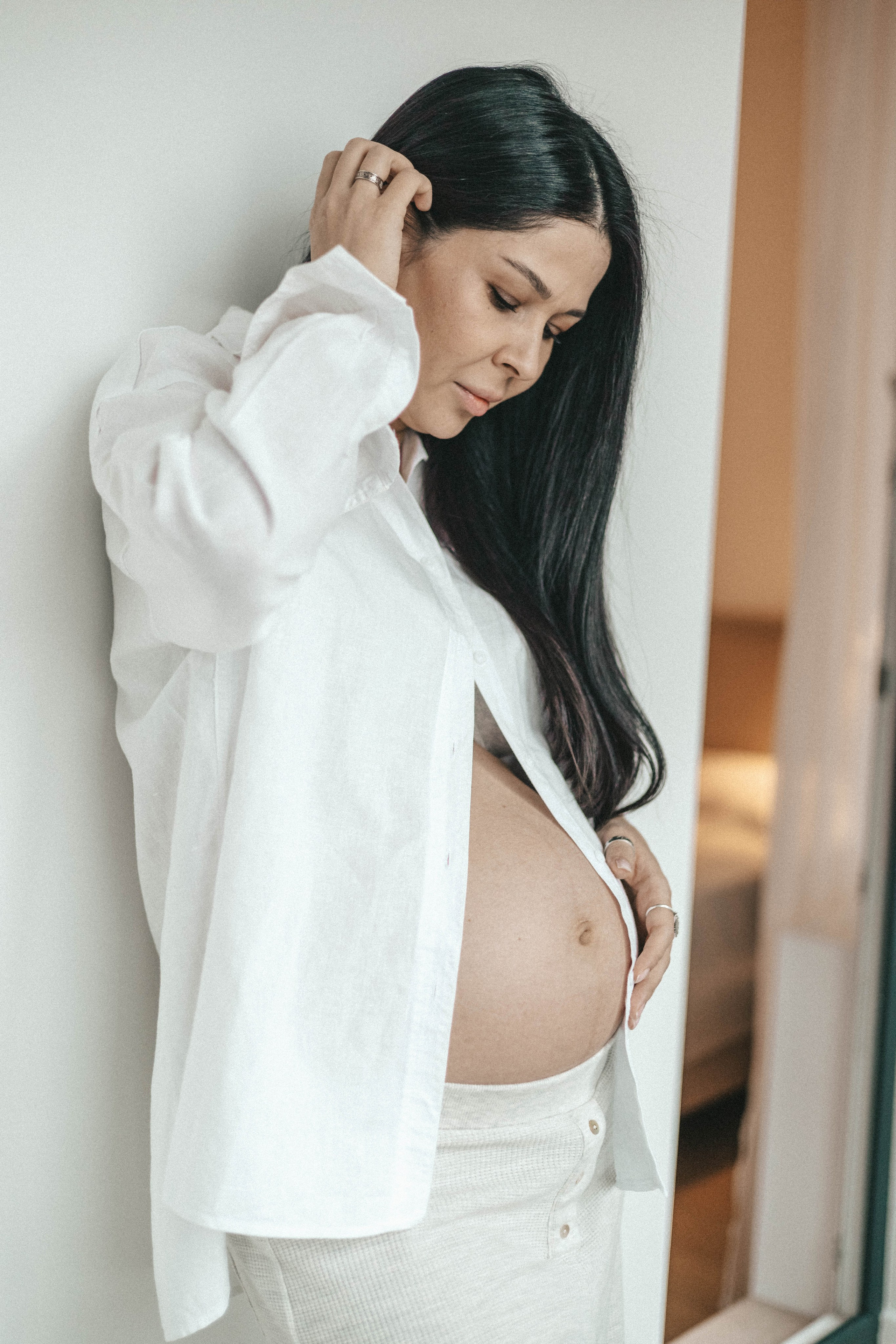 «Под сердцем». Сайт фотографа Ксении Политовой