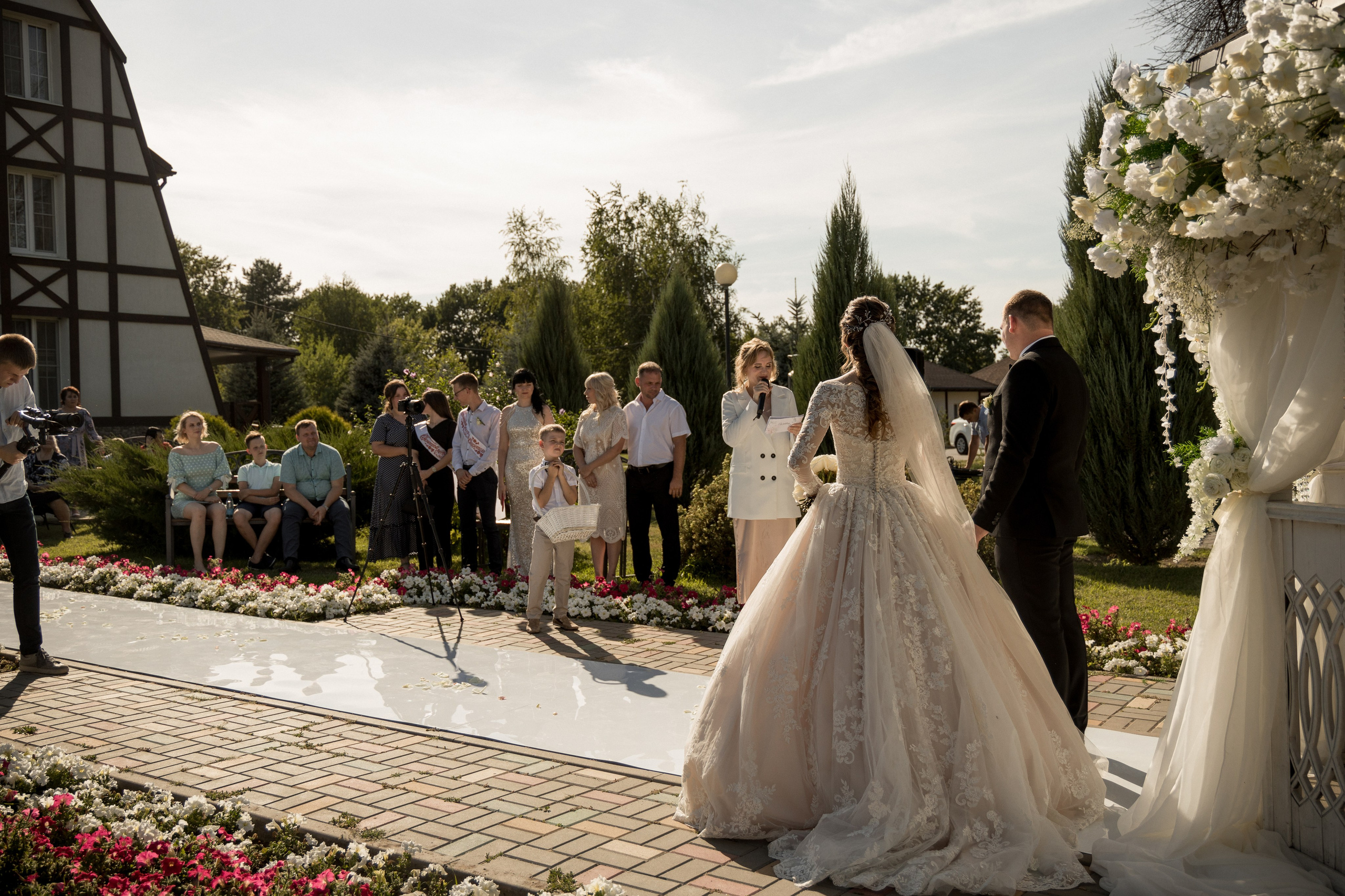 Карина и Саша. Татьяна Мирзоян