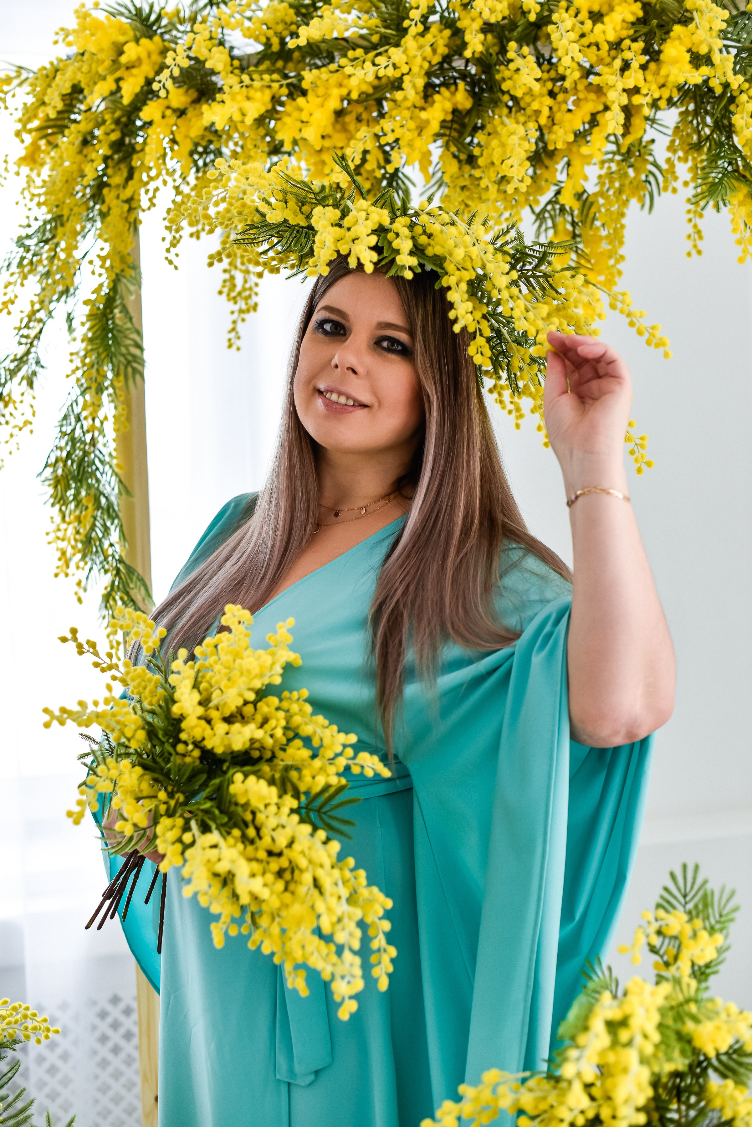 Лиля мимоза