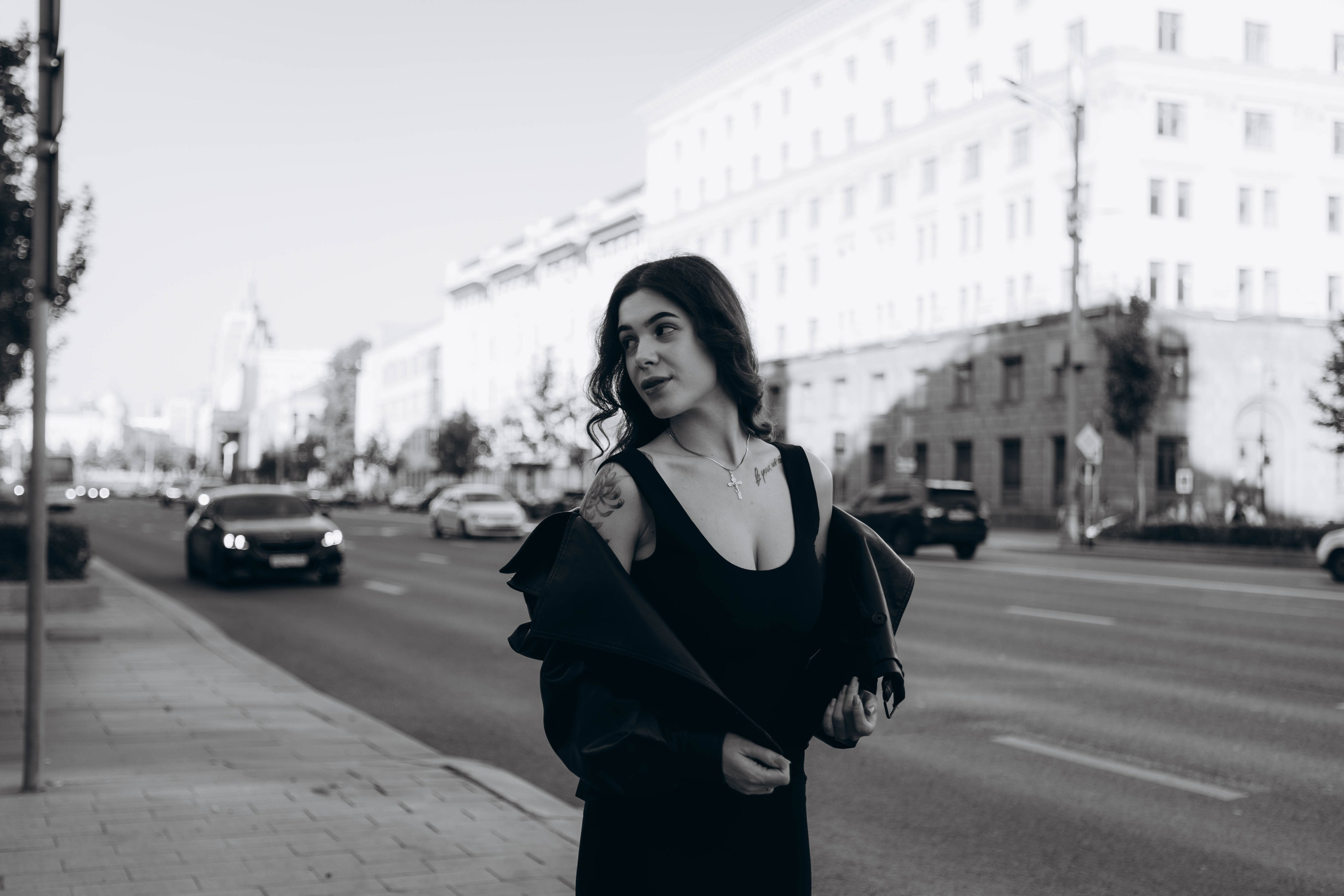 Прогулка по Маяковской 2. Наталья Косьянова. Ваш фотограф. Москва