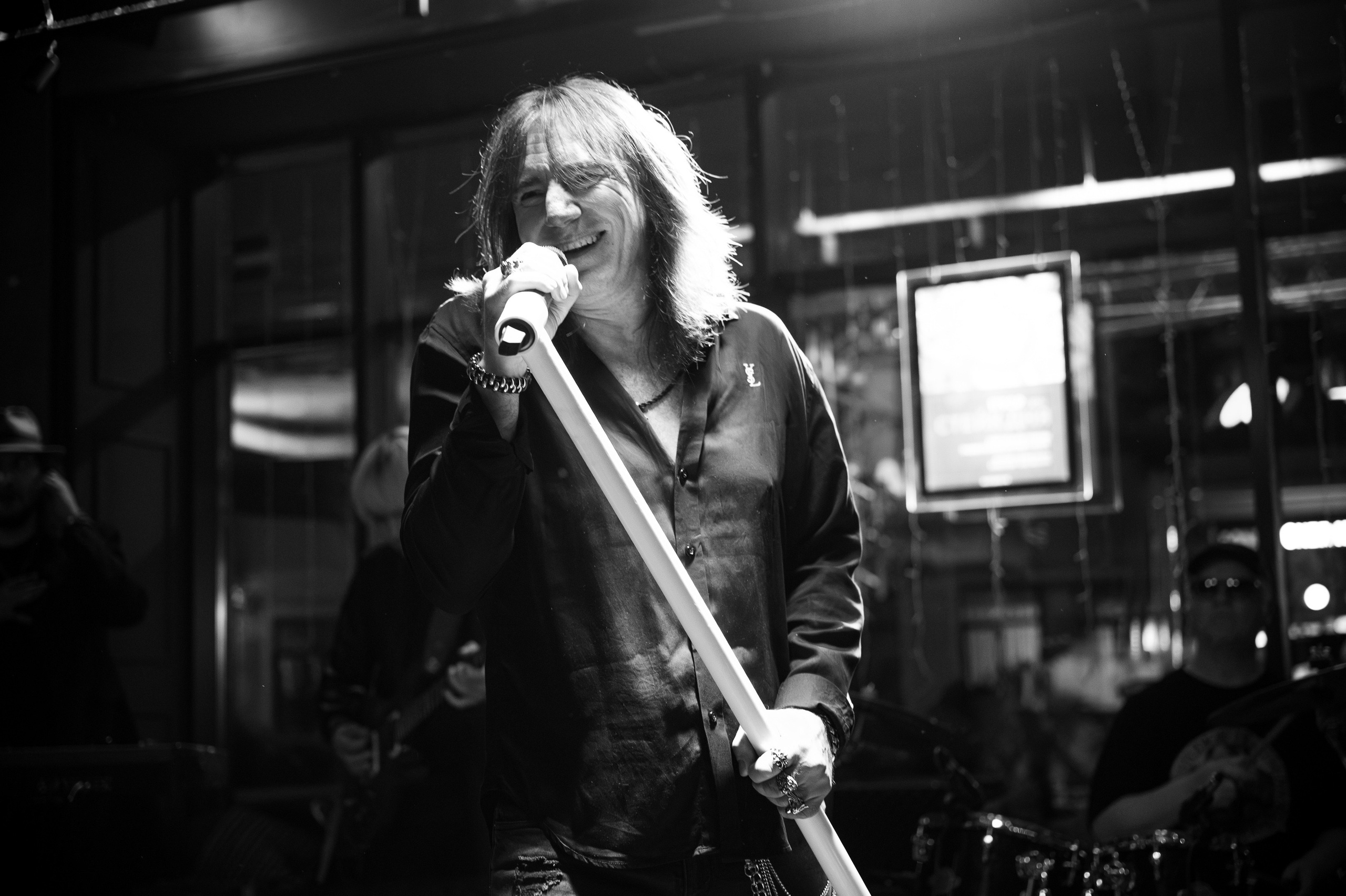 Андрей Храмов Бэнд «Классика зарубежного рока» (26.09.2025, ресторан Жаровня). Photographer in Moscow Anna Chistiakova