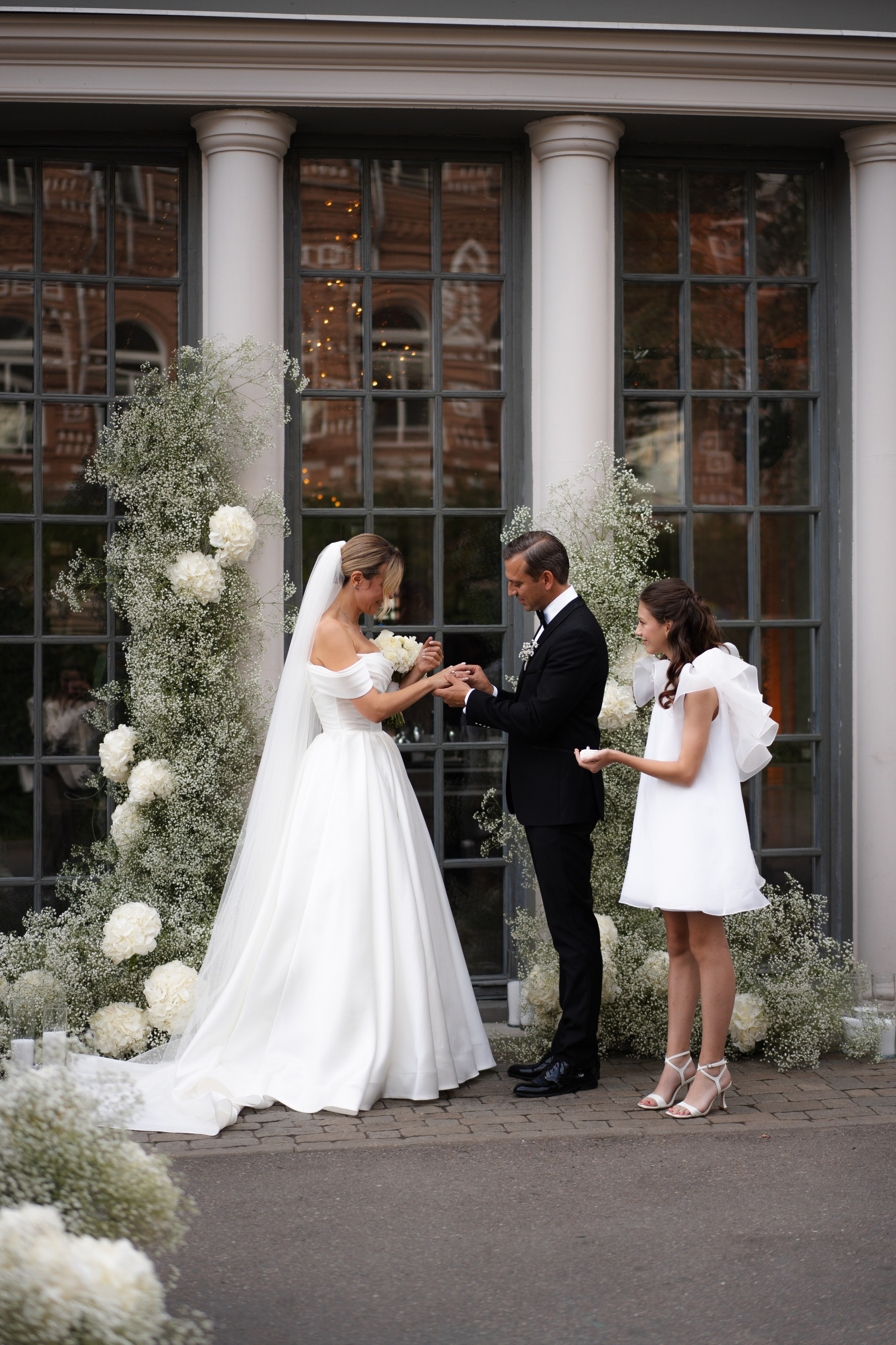 Анна и Виктор