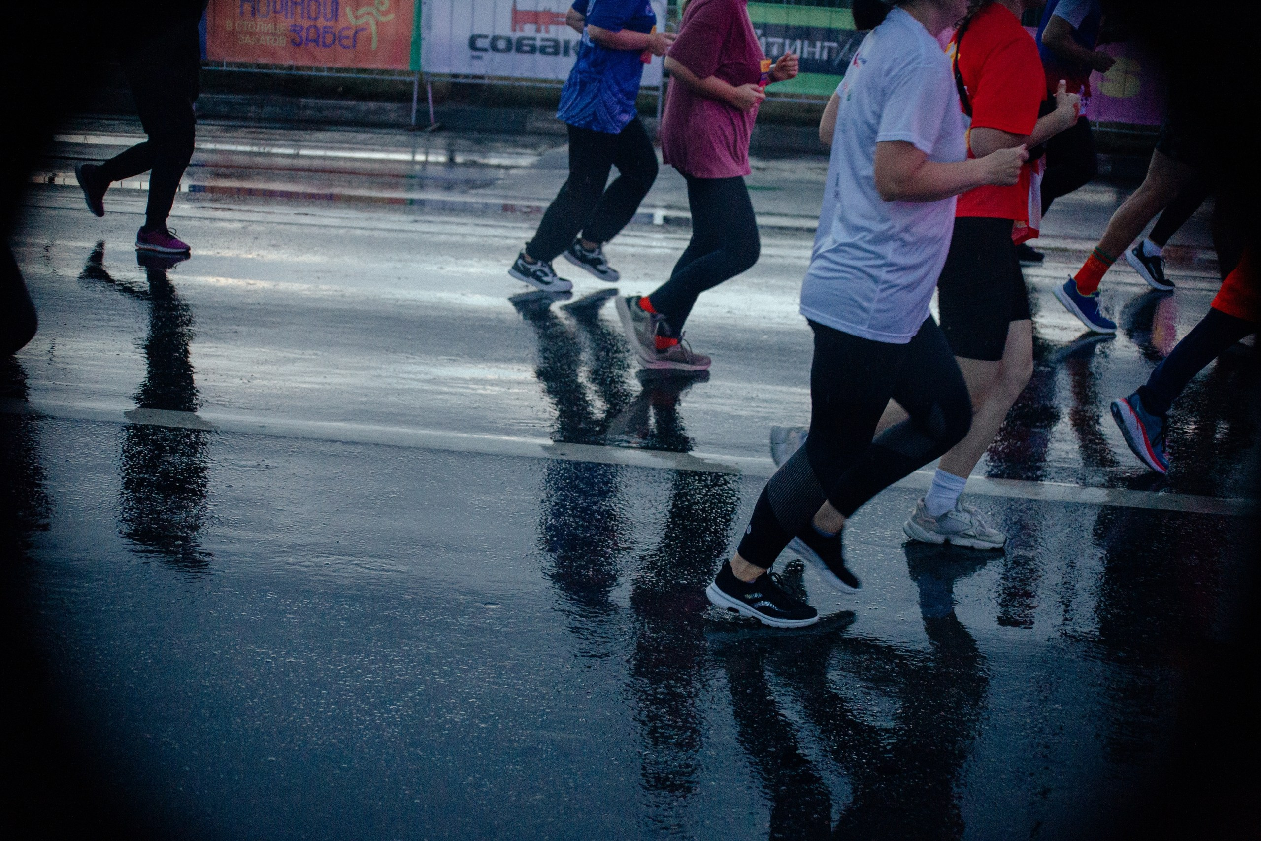 Ночной забег 28.07.24 Н.Новгород. Детский и семейный фотограф, фотограф мероприятий Нижний Новгород