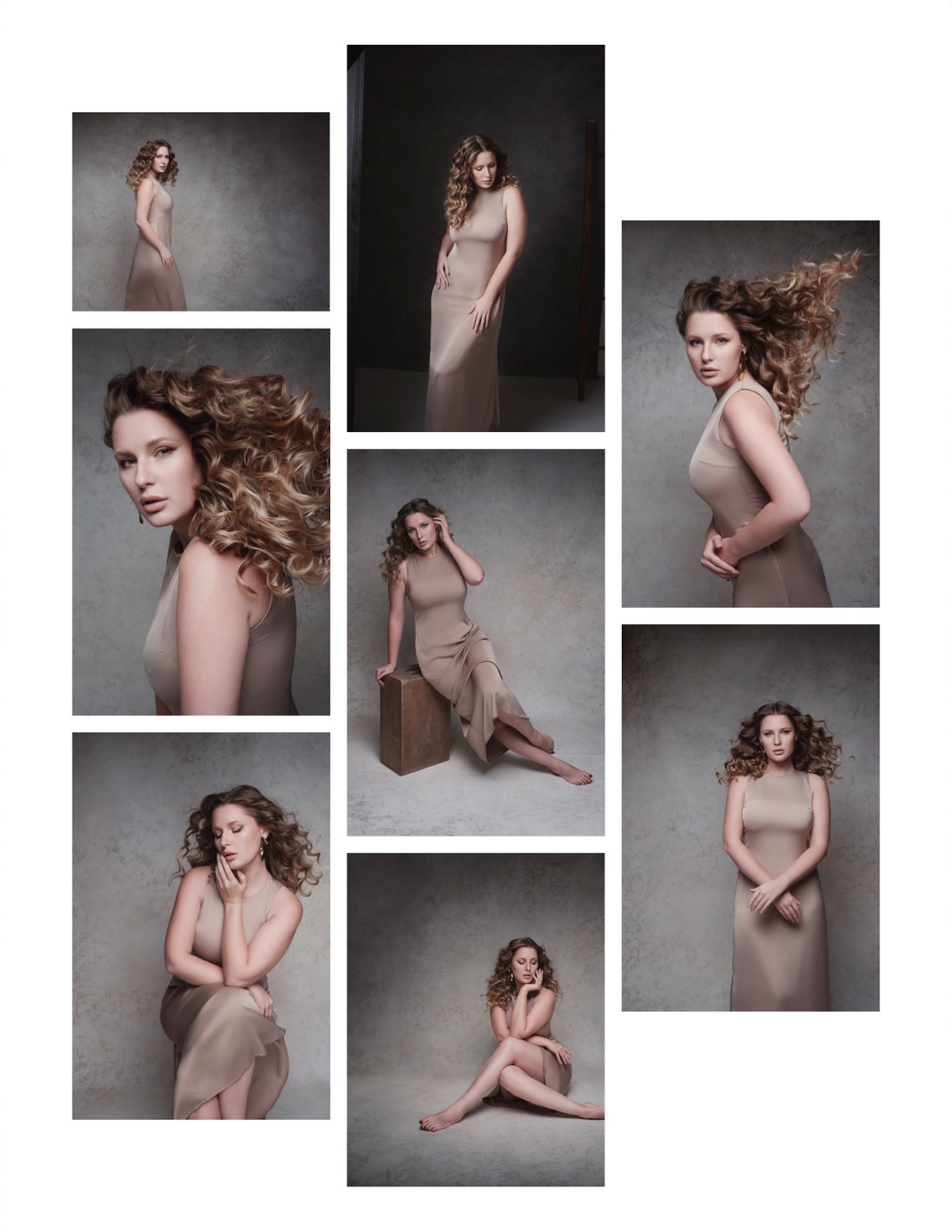 Dream (фотостудия State). Портретный фотограф в Санкт-Петербурге Елена Сергеева