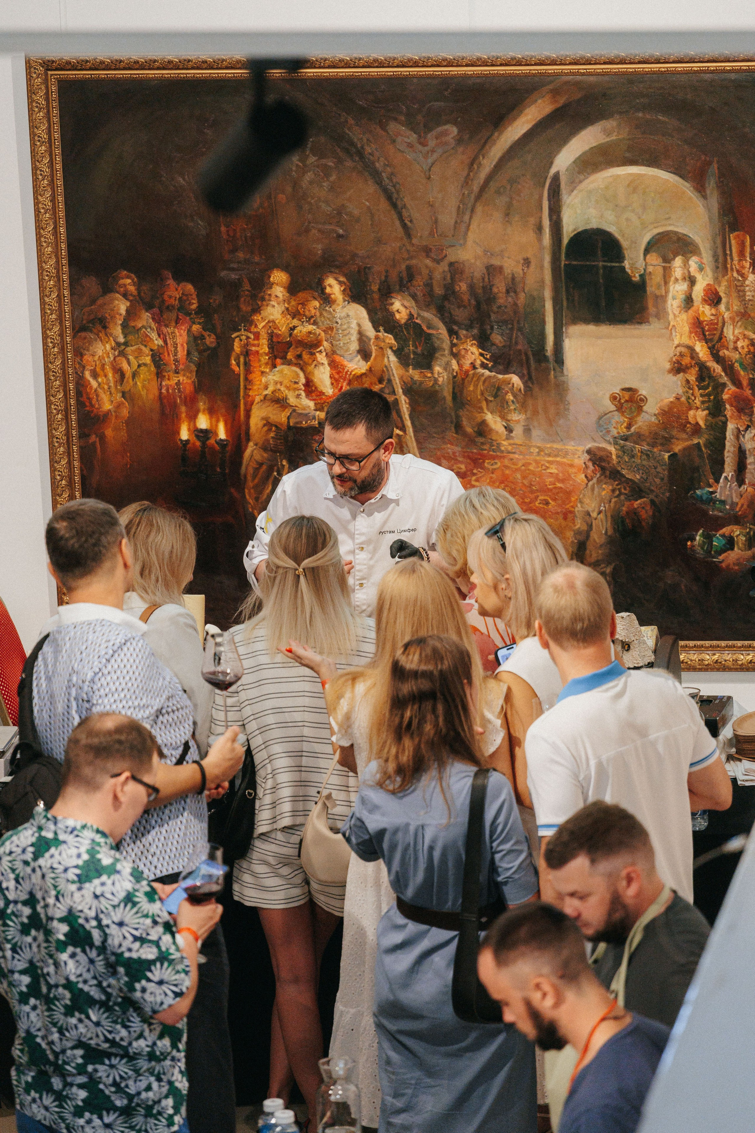 RusWineFest — 2025. Фотограф ЕКБ