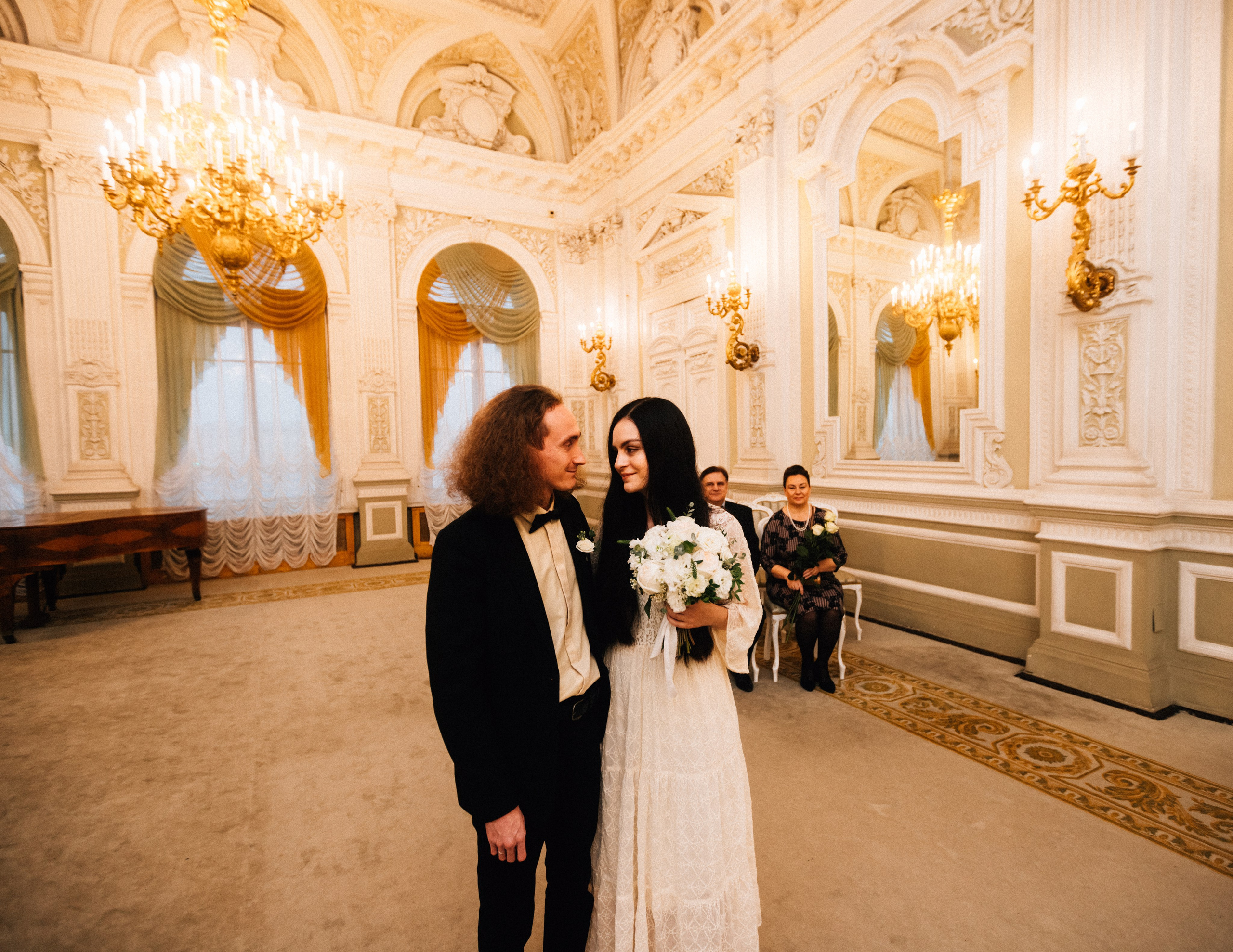 Октябрьское. Фотограф Мария Немм