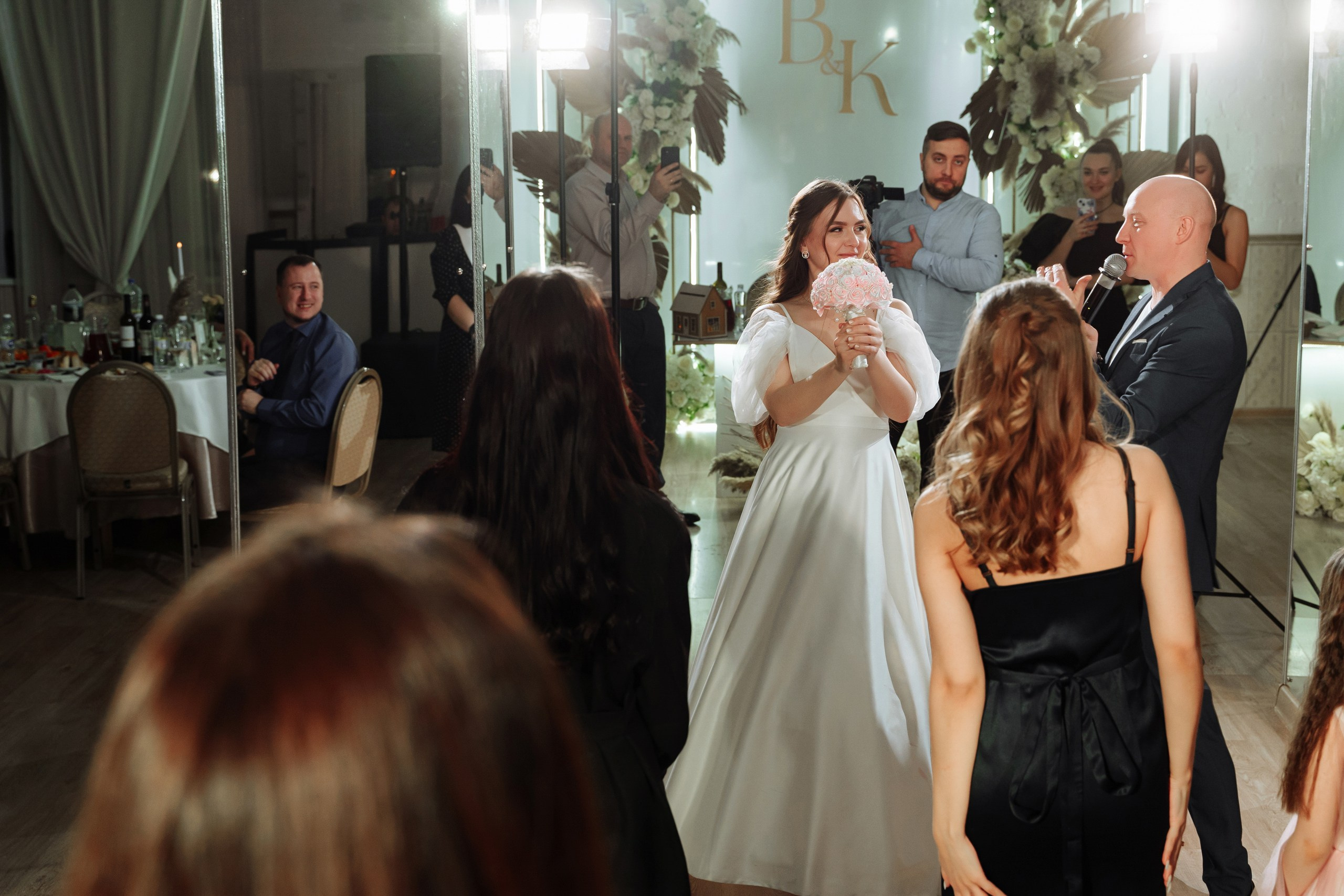 Ксюша и Вова (08-03-2024)