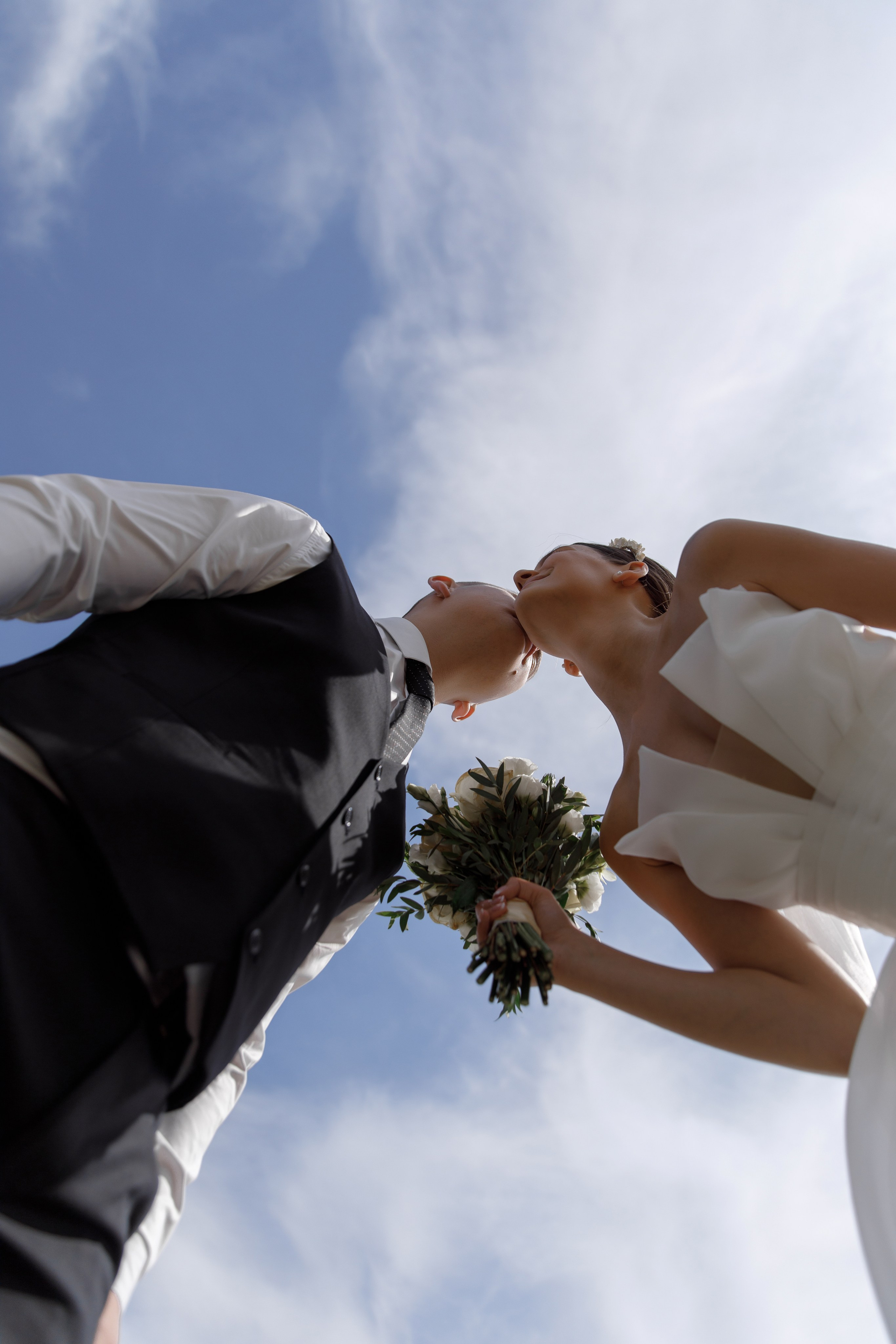 Мария и Виктор. Свадебный и семейный фотограф в Санкт-Петербурге Барсова Анастасия