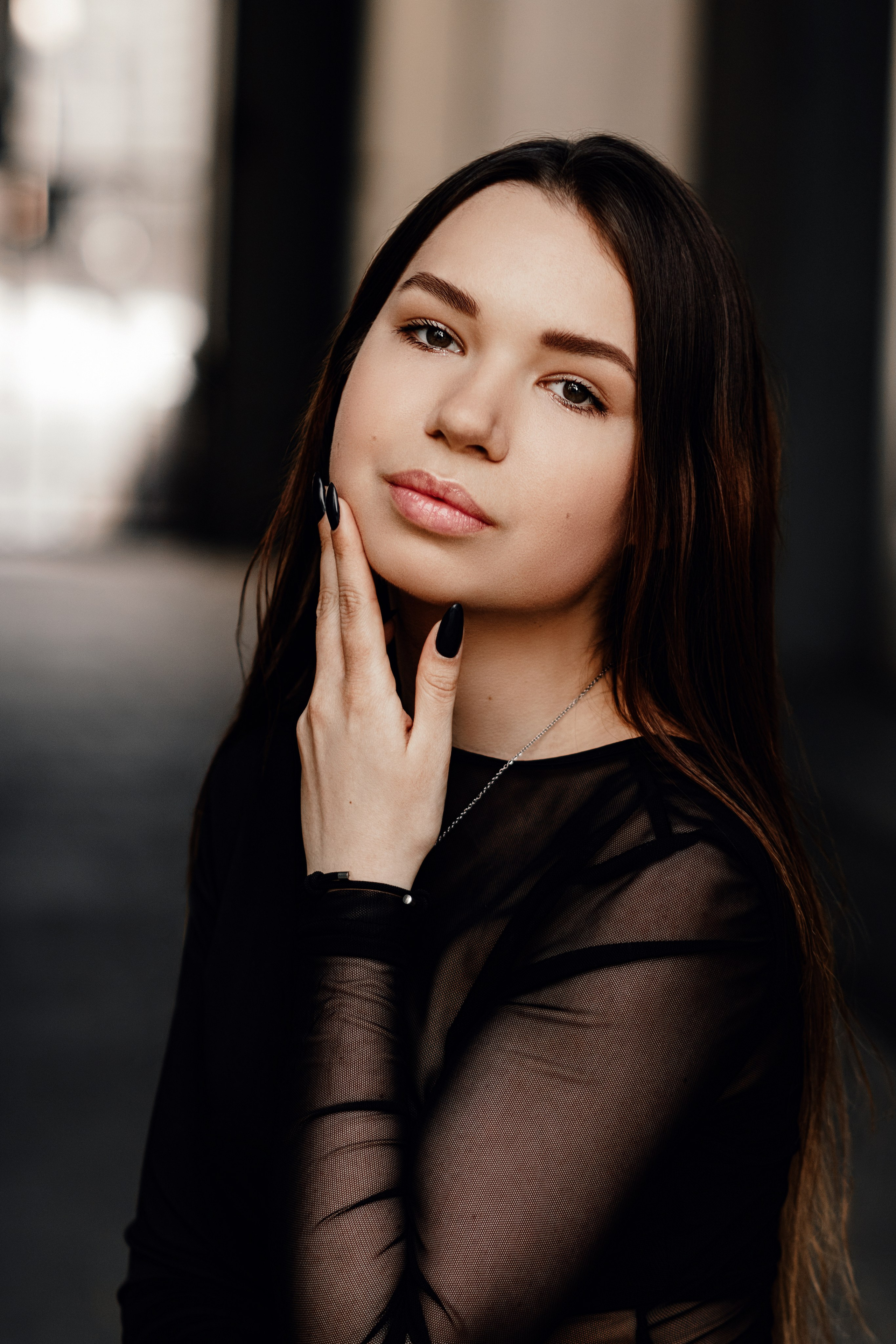 Женский. Фотограф в Лодзи Светлана Шкуратова