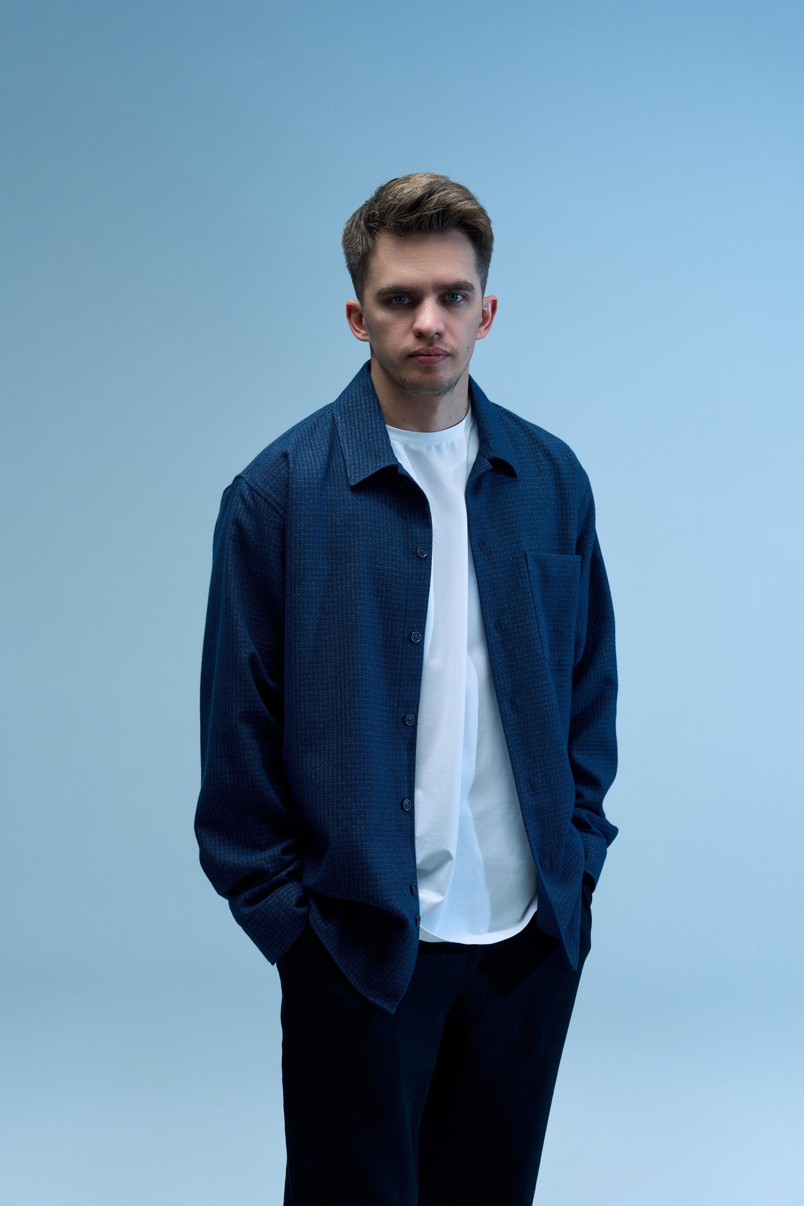 Студийная для бренда. Иван Упоров — фотограф, рилсмейкер чебоксары