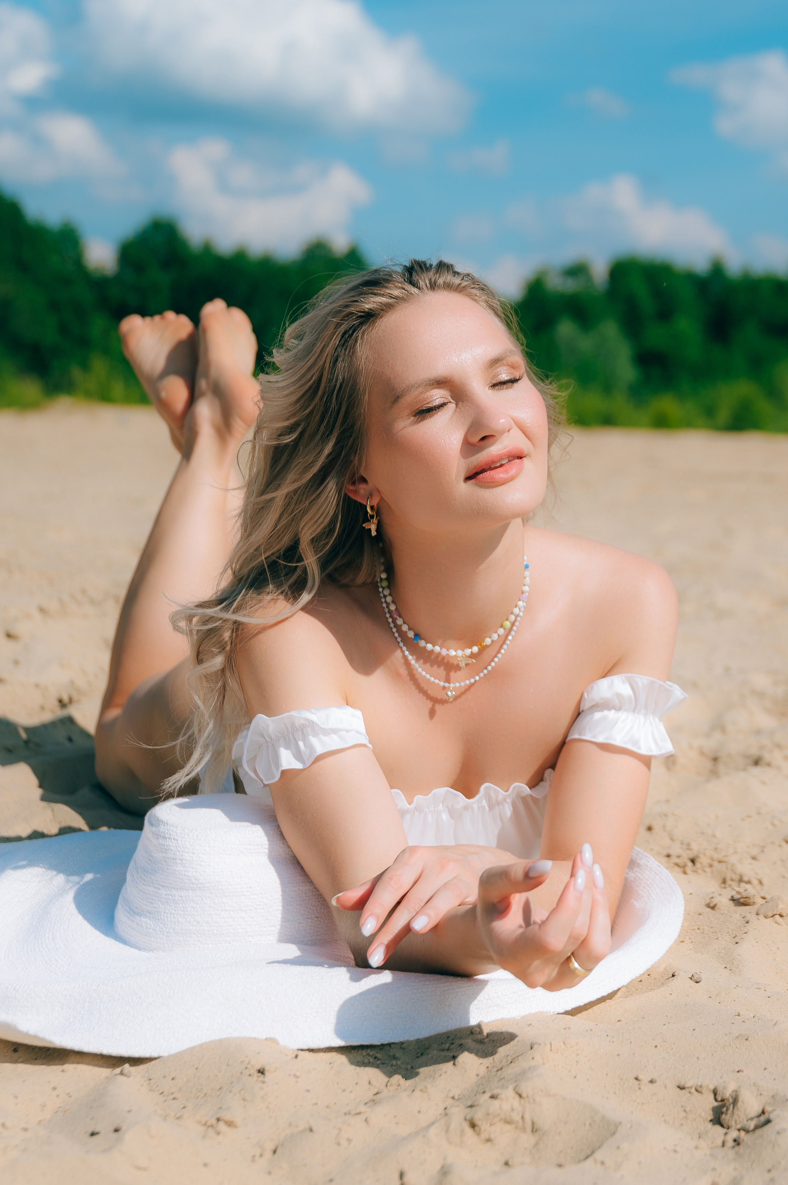 Летняя коллекция. Яна Репина. Детский и семейный фотограф Катерина Мишина