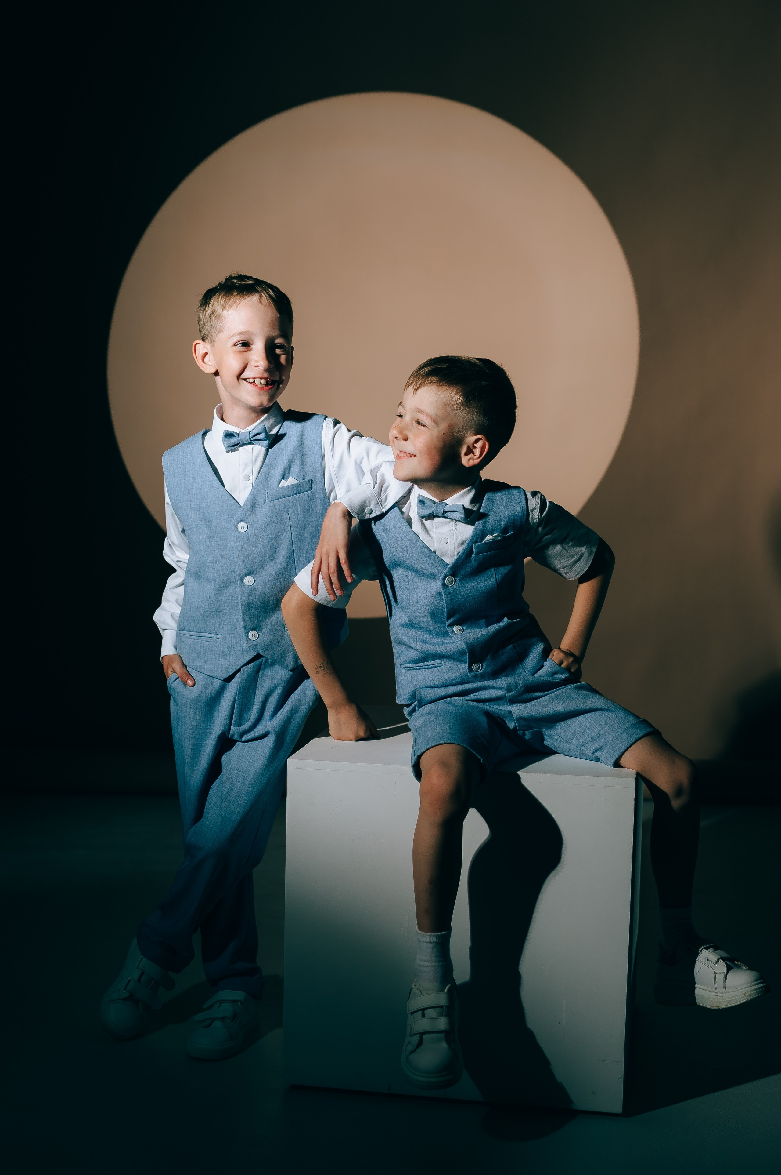 Дружищи. Детский и семейный фотограф Катерина Мишина