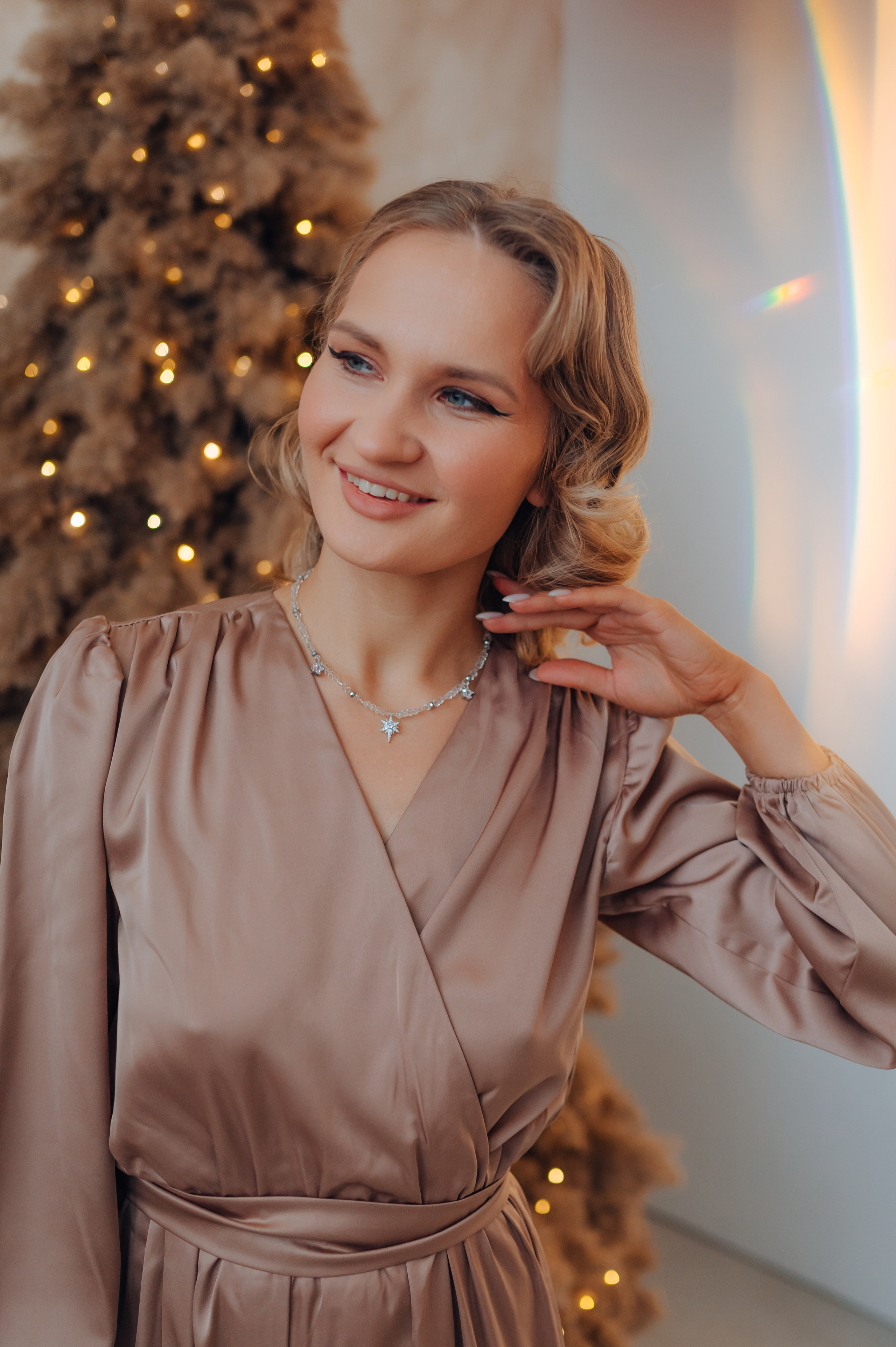 Украшения. Яна Репина. Зимняя коллекция. Детский и семейный фотограф Катерина Мишина