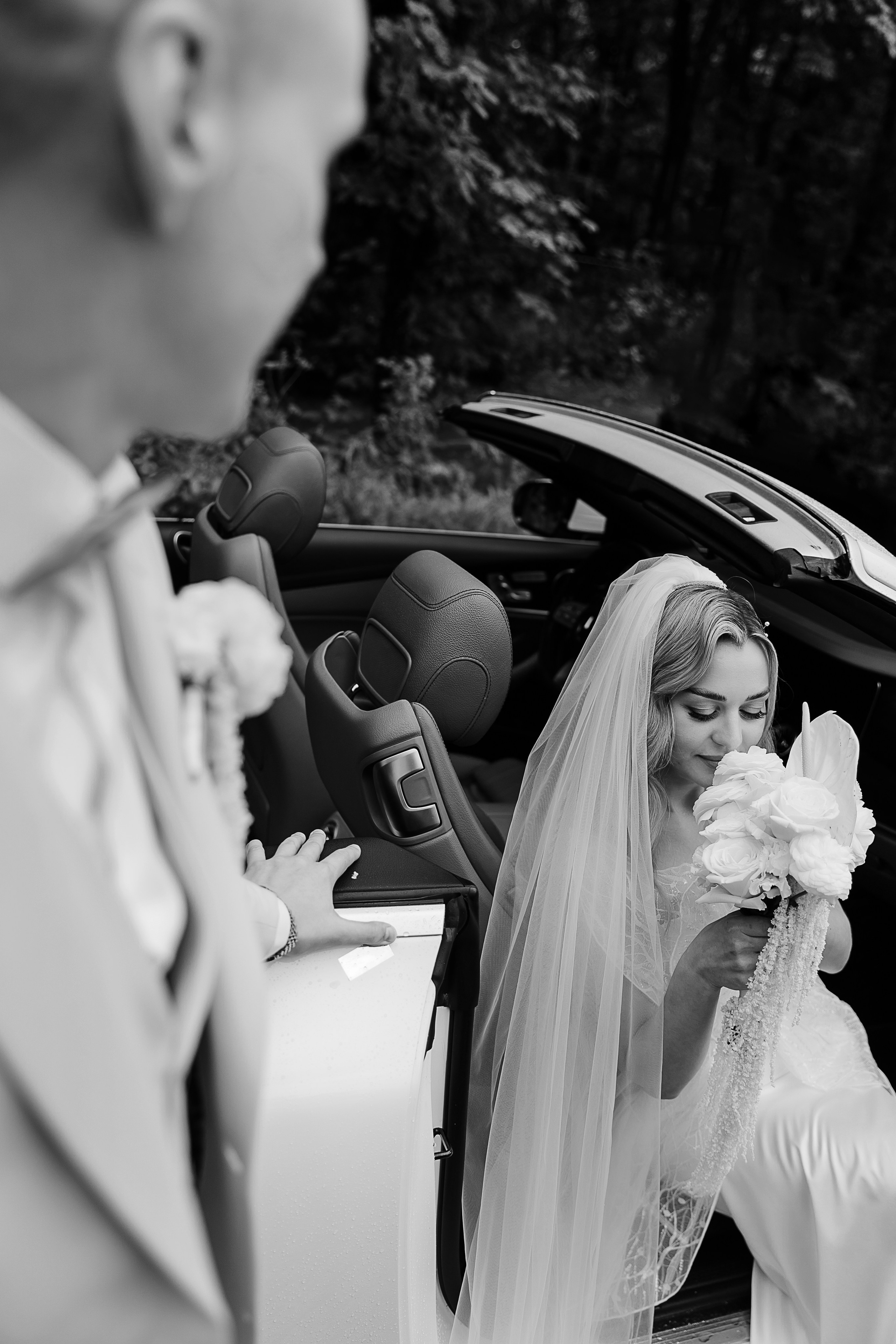 Свадьба Андрея и Ольги. Свадебный и семейный фотограф в Твери и Тверской области