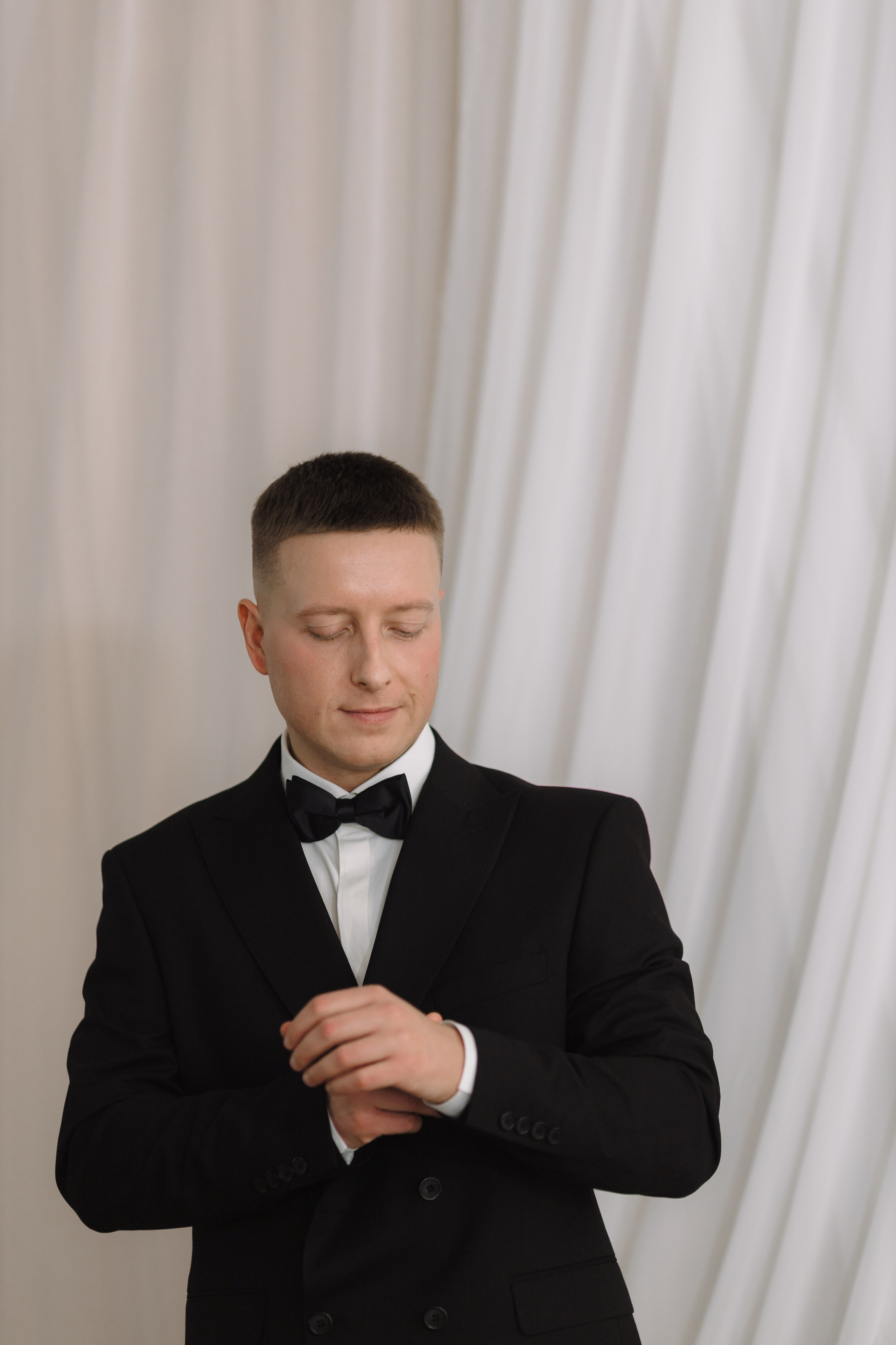 Свадебная фотосъемка в усадьбе Royal Hall