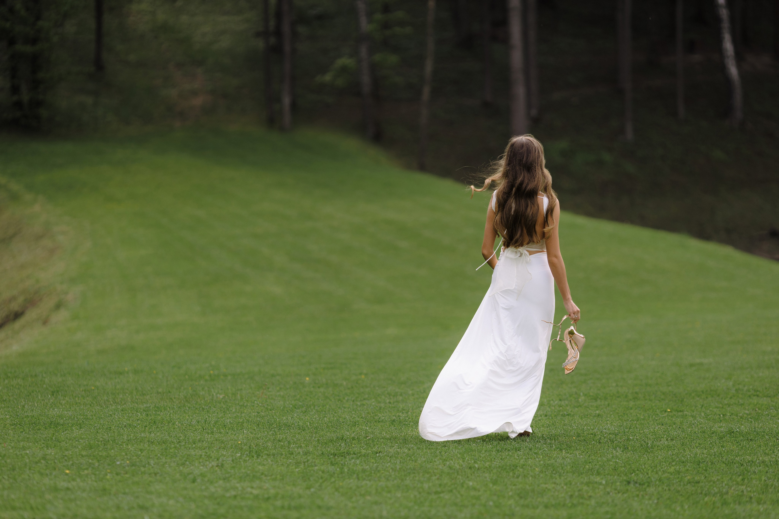 Свадебная фотосъемка в усадьбе Royal Hall