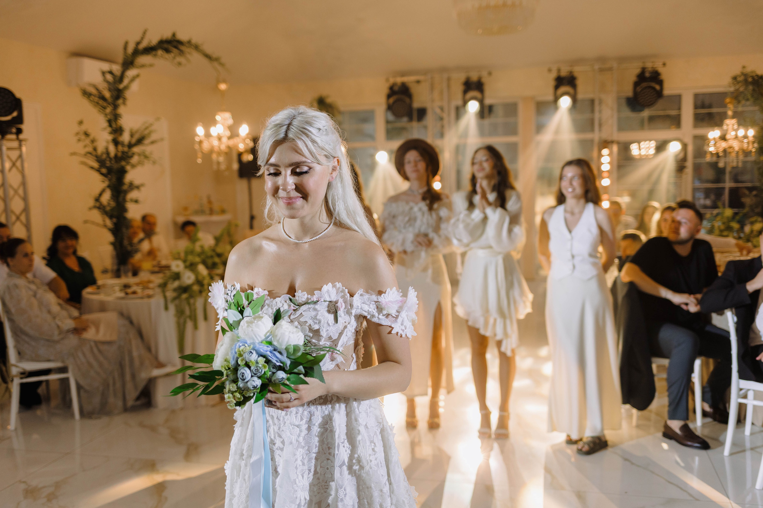 Зеленый сад