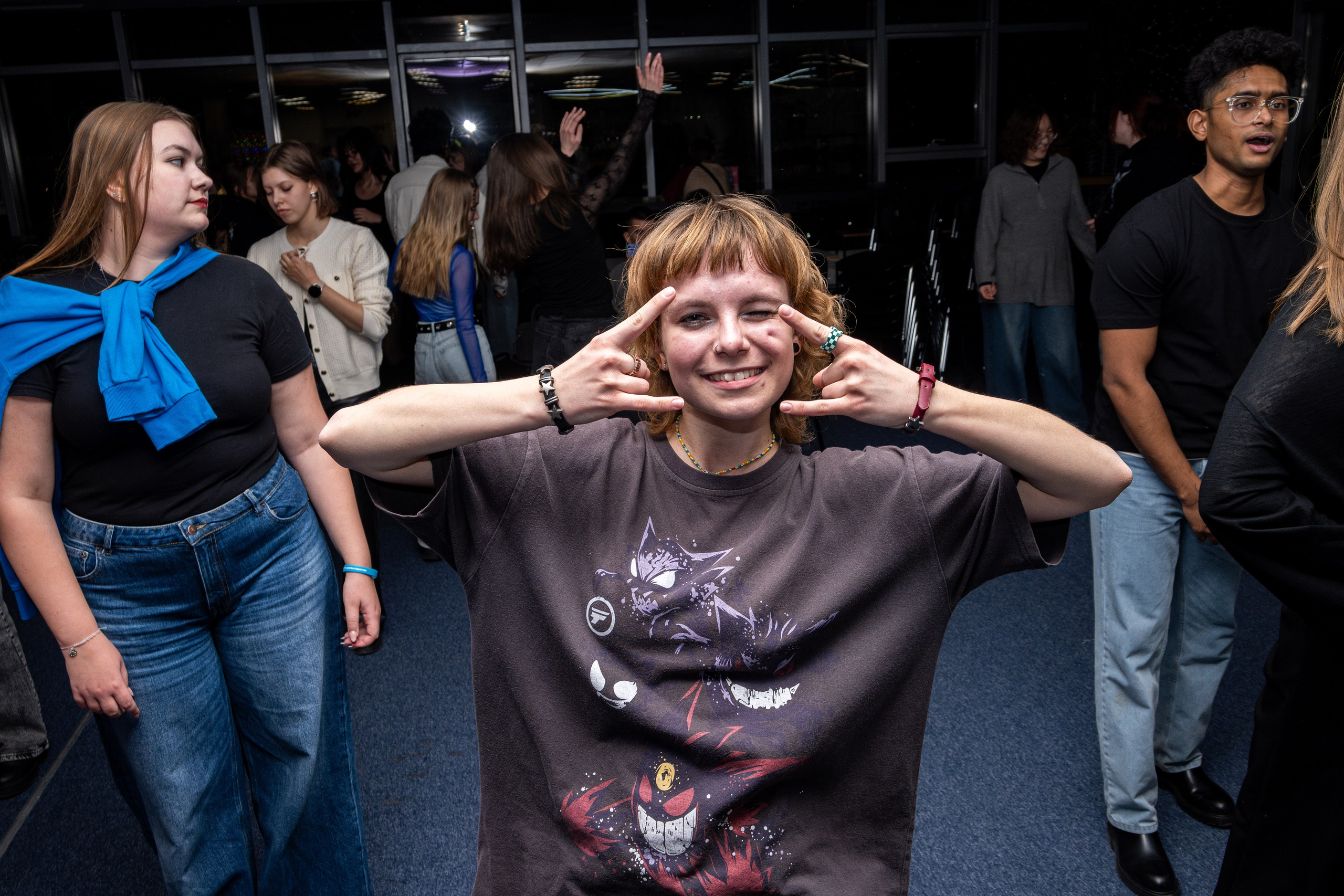 Новогодний квартирник ШП. Репортажный и портретный фотограф во Владивостоке Денис Седов