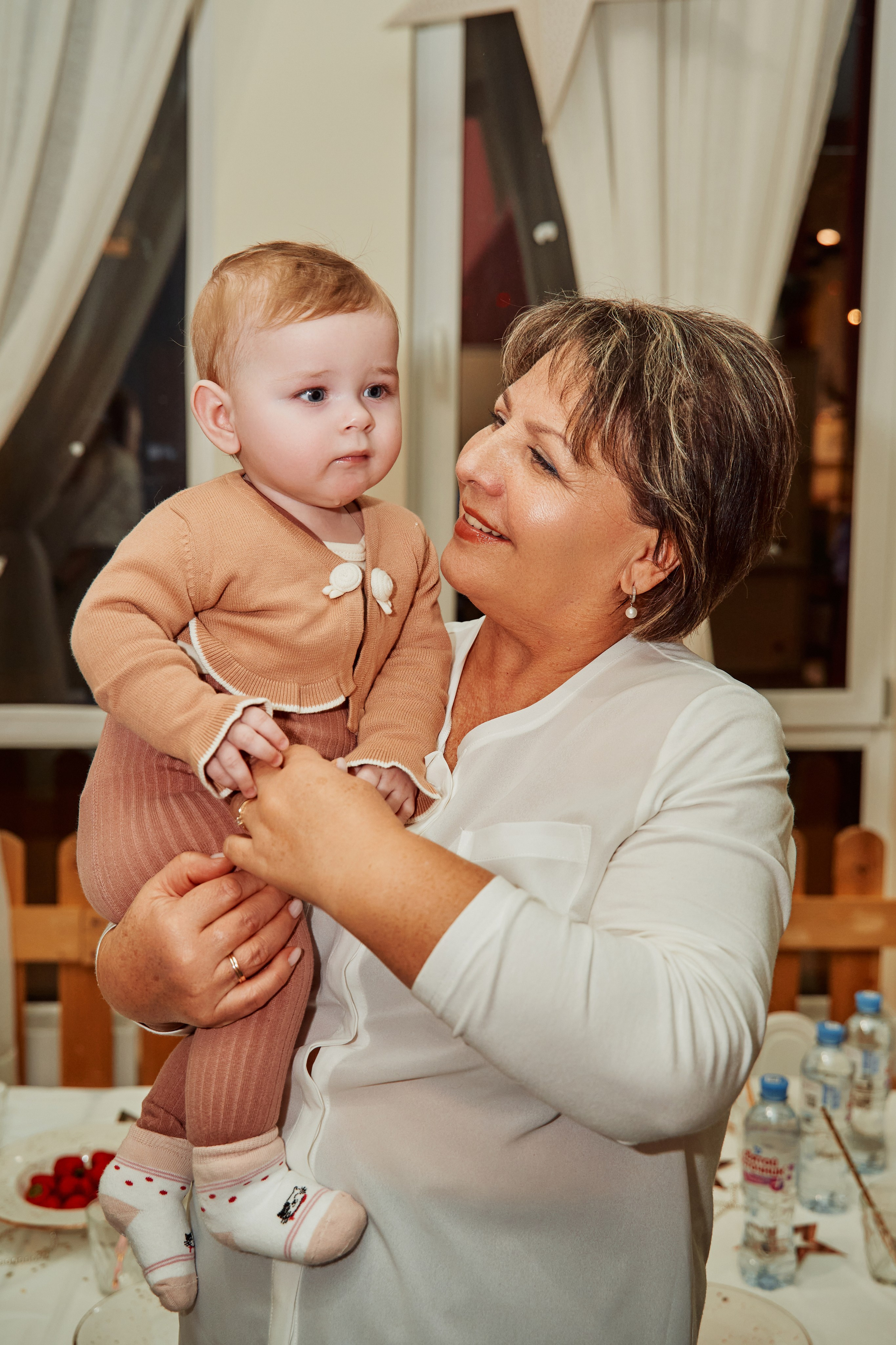 День рождения Эмилии. Фотограф Москва Арина Клокова