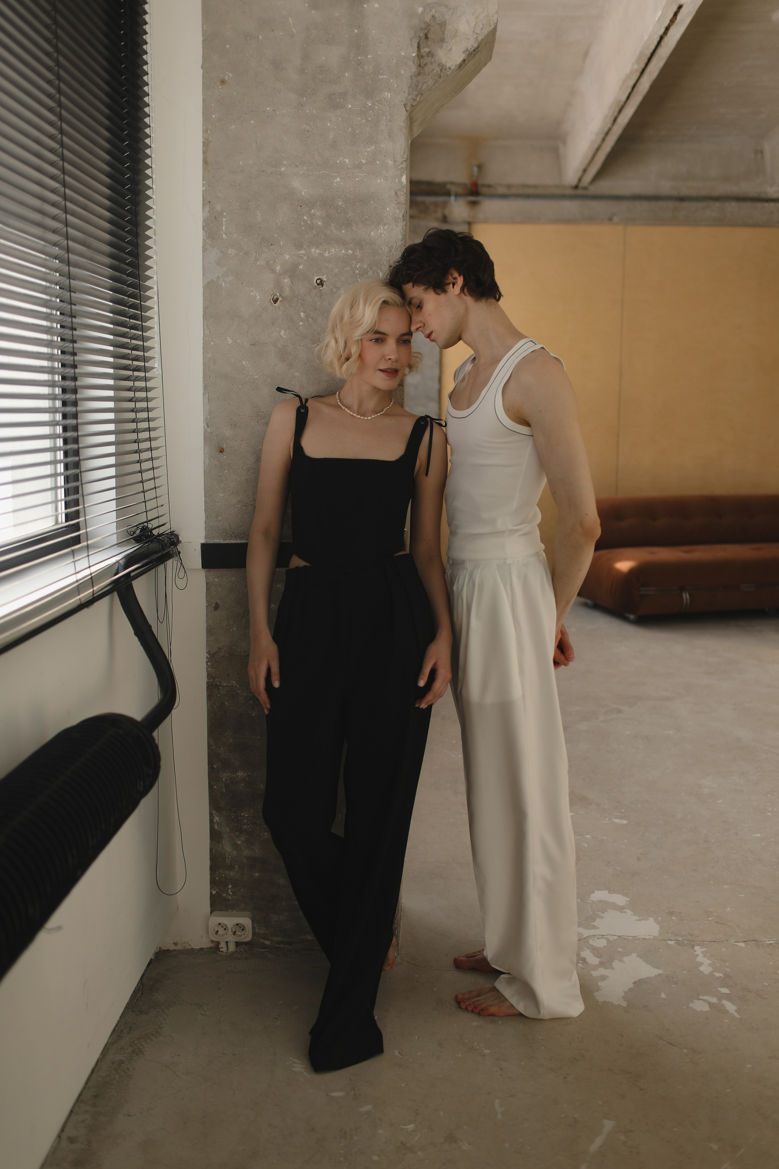 Юля и Ваня. Семейный фотограф в Москве Алевтина Носова