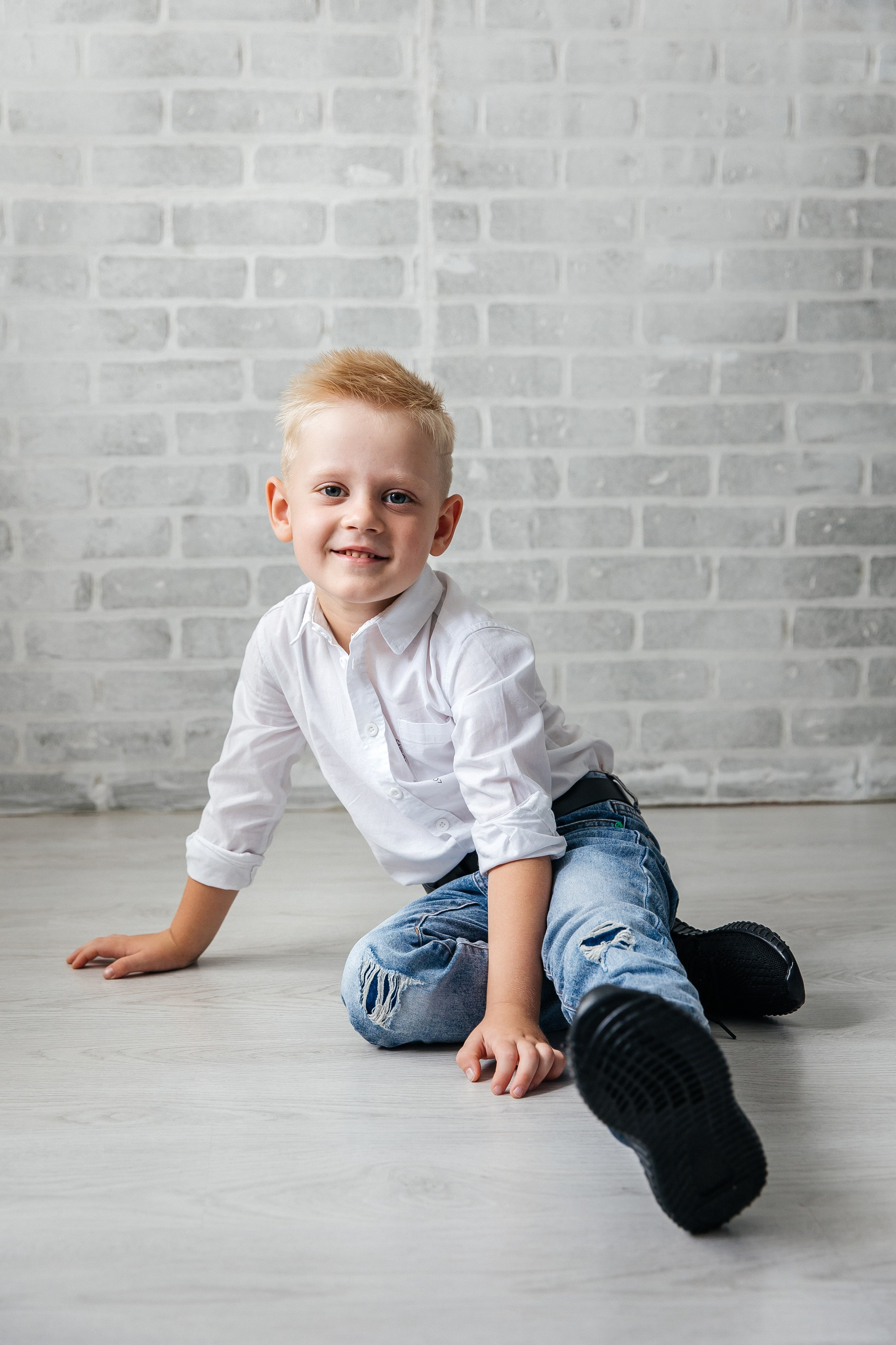 На стиле. Детский фотограф, выпускные альбомы в Нижнем Новгороде Бодягина Мария