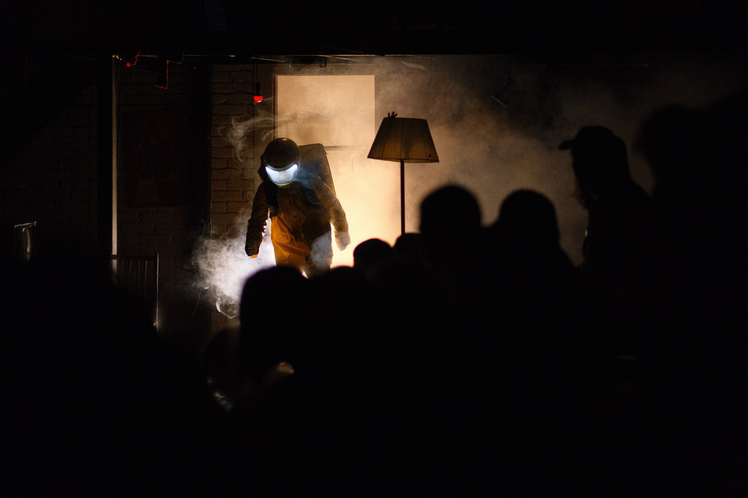 Театр. Портретный и репортажный фотограф в Алматы Поваляев Дмитрий