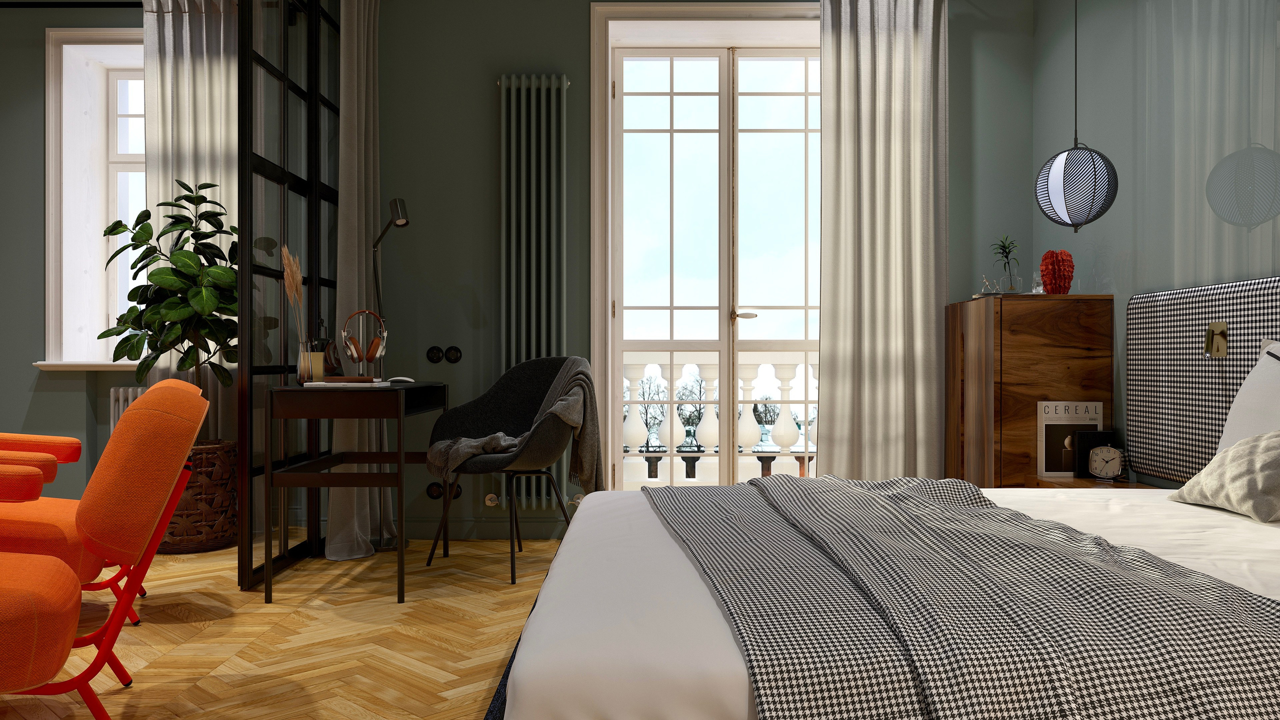 «ВИВЬЕН». Apolonov Interiors проектирование авторских интерьеров