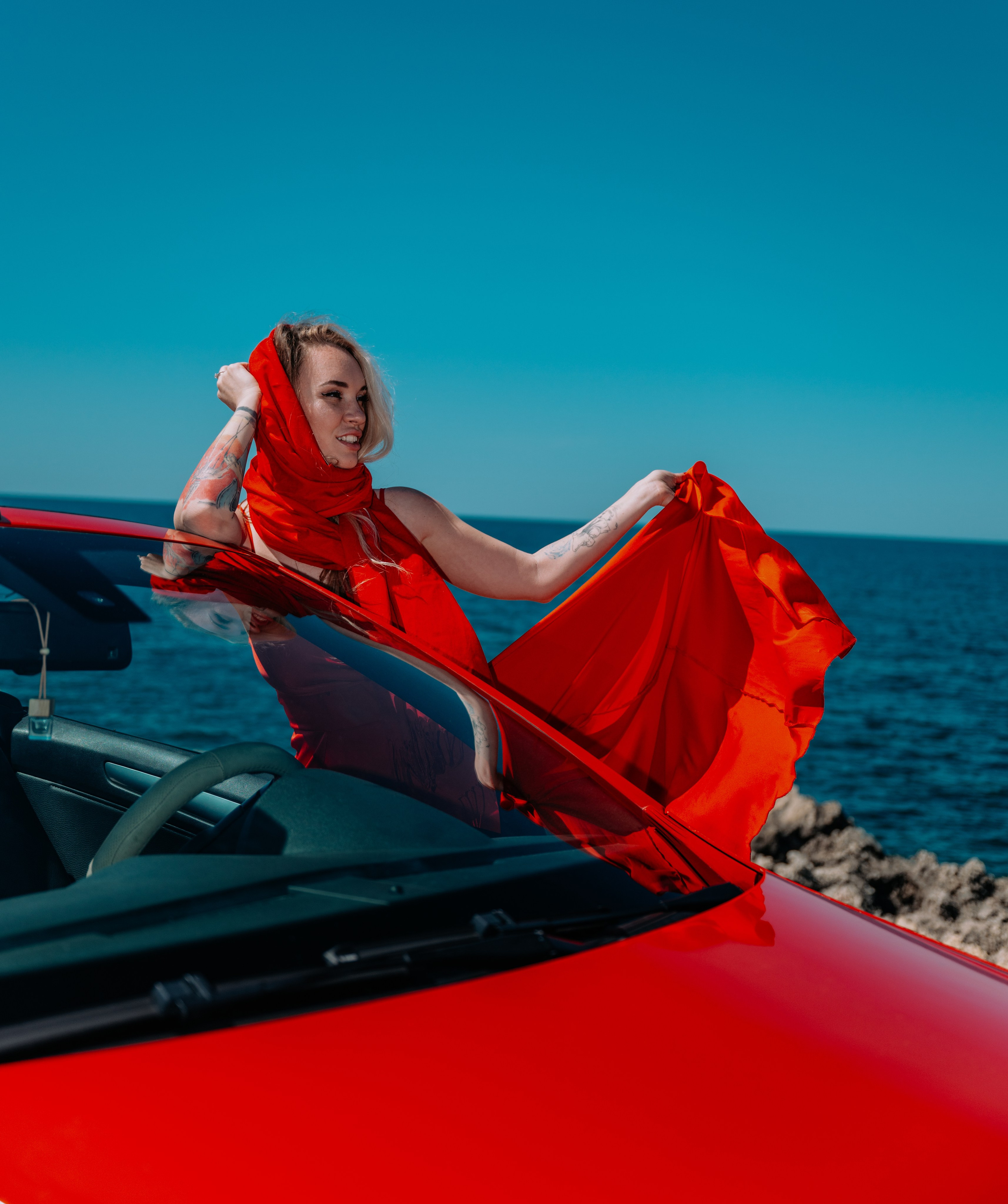 Выездные и прогулочные фотосессии. Морские, Street. Студийный и свадебный фотограф и видеограф в Севастополе — Юлия Макаренко