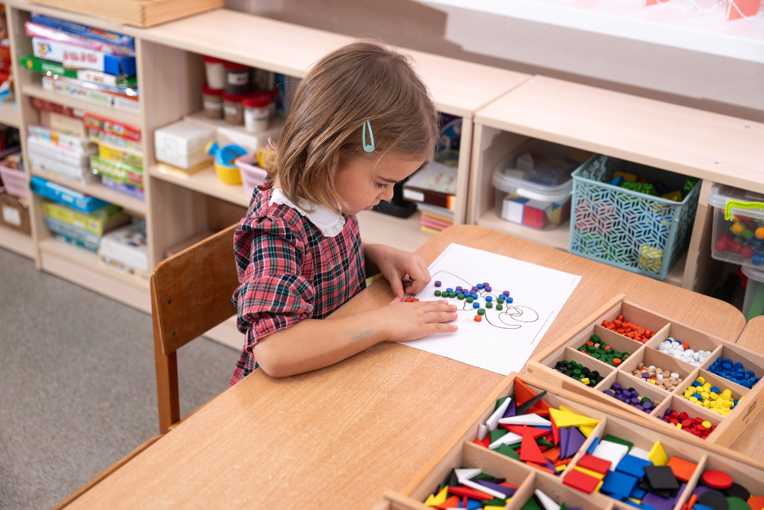 Детская фотосессия в Детском саду МБДОУ № 11. Студийный и свадебный фотограф и видеограф в Севастополе — Юлия Макаренко
