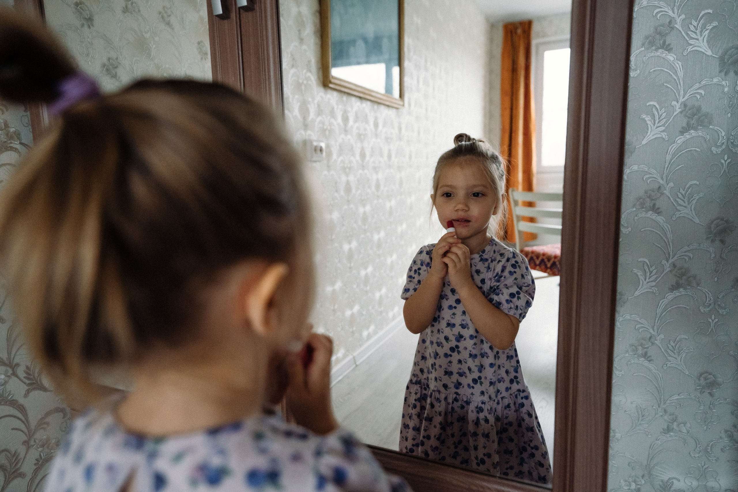 Папина дочка