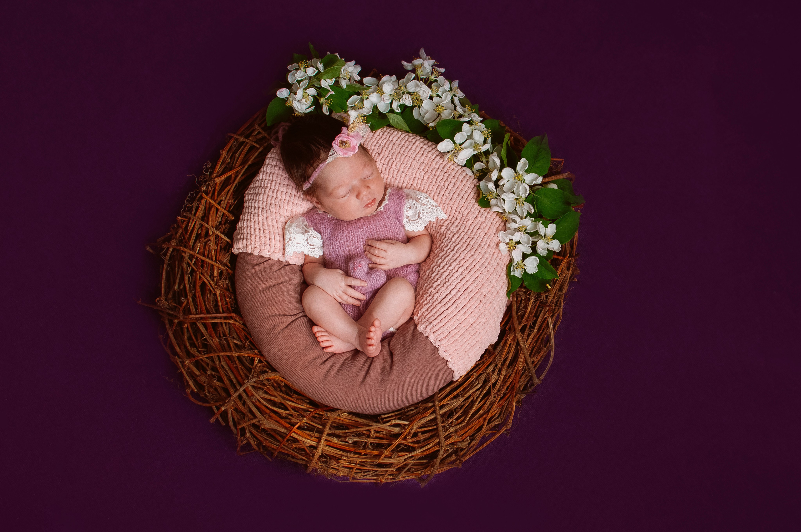 Новорожденные