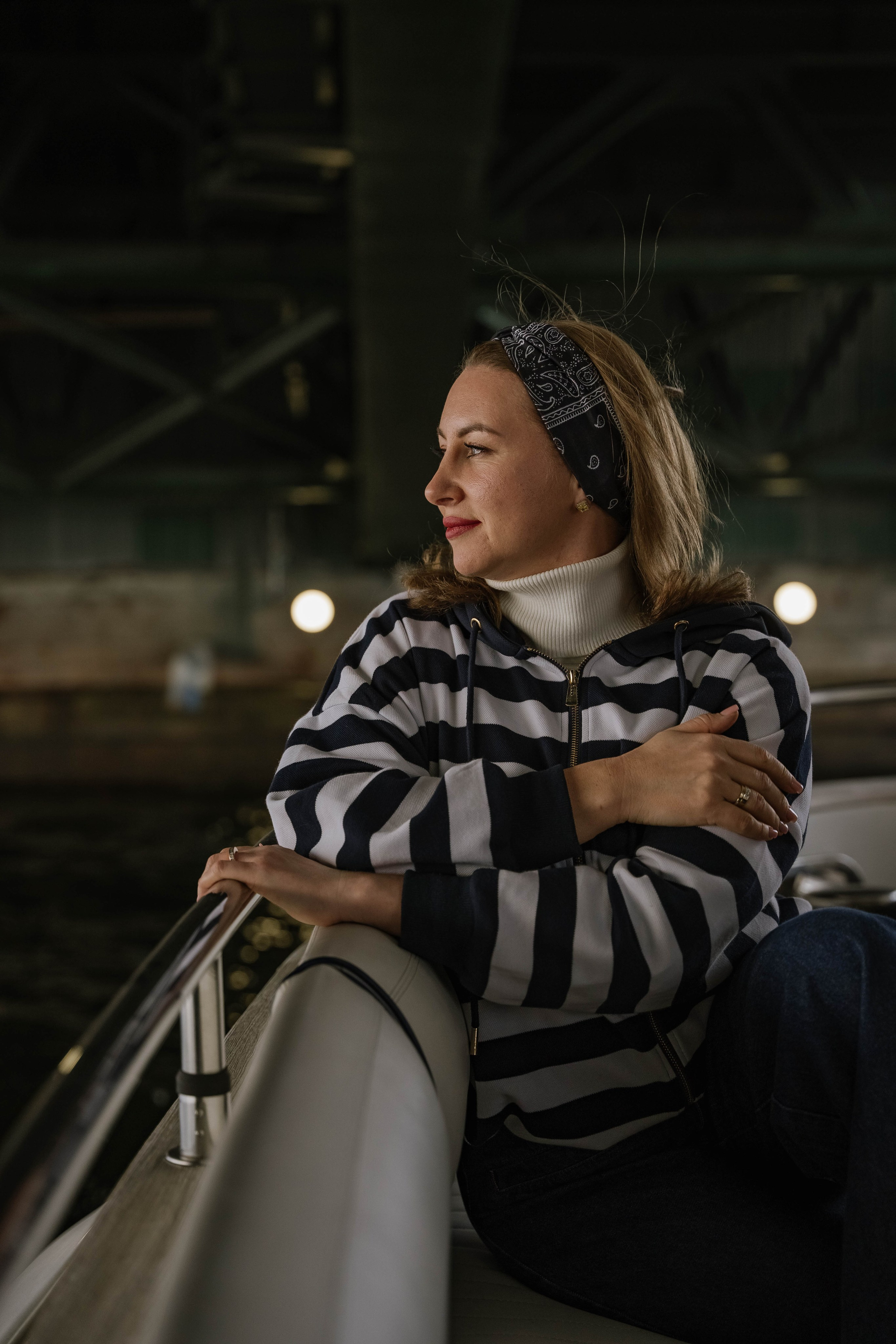 Прогулка по Неве