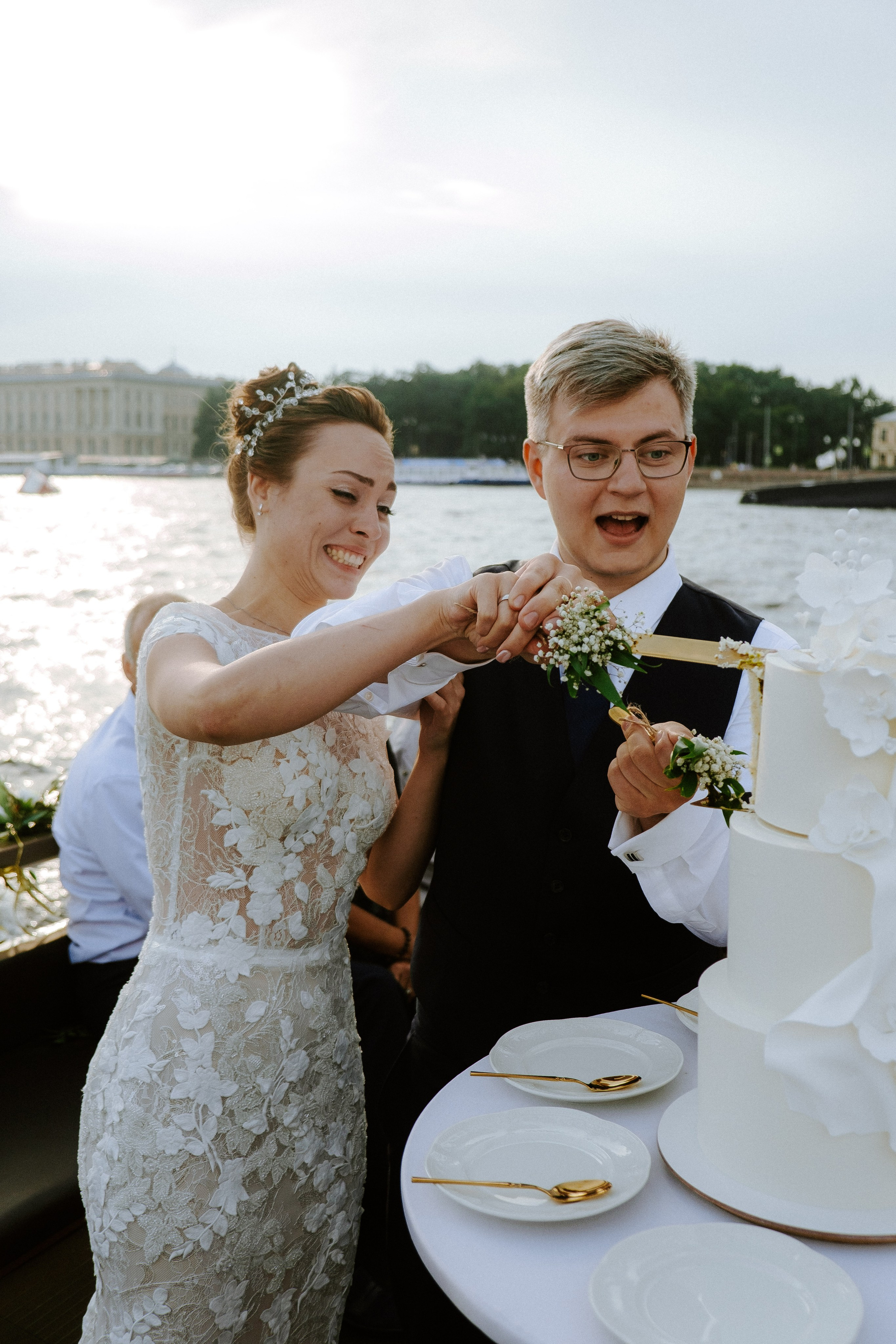 Вероника & Александр. Фотограф Мария Хлебникова Санкт-Петербург Москва