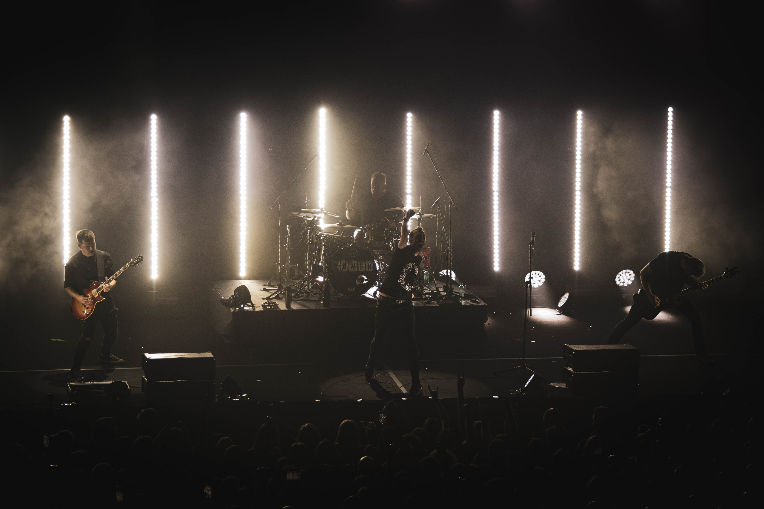 LUMEN (13 декабря 2024 года, Москва, клуб Base). Фотограф Светлана Блинова, Москва и Московская область