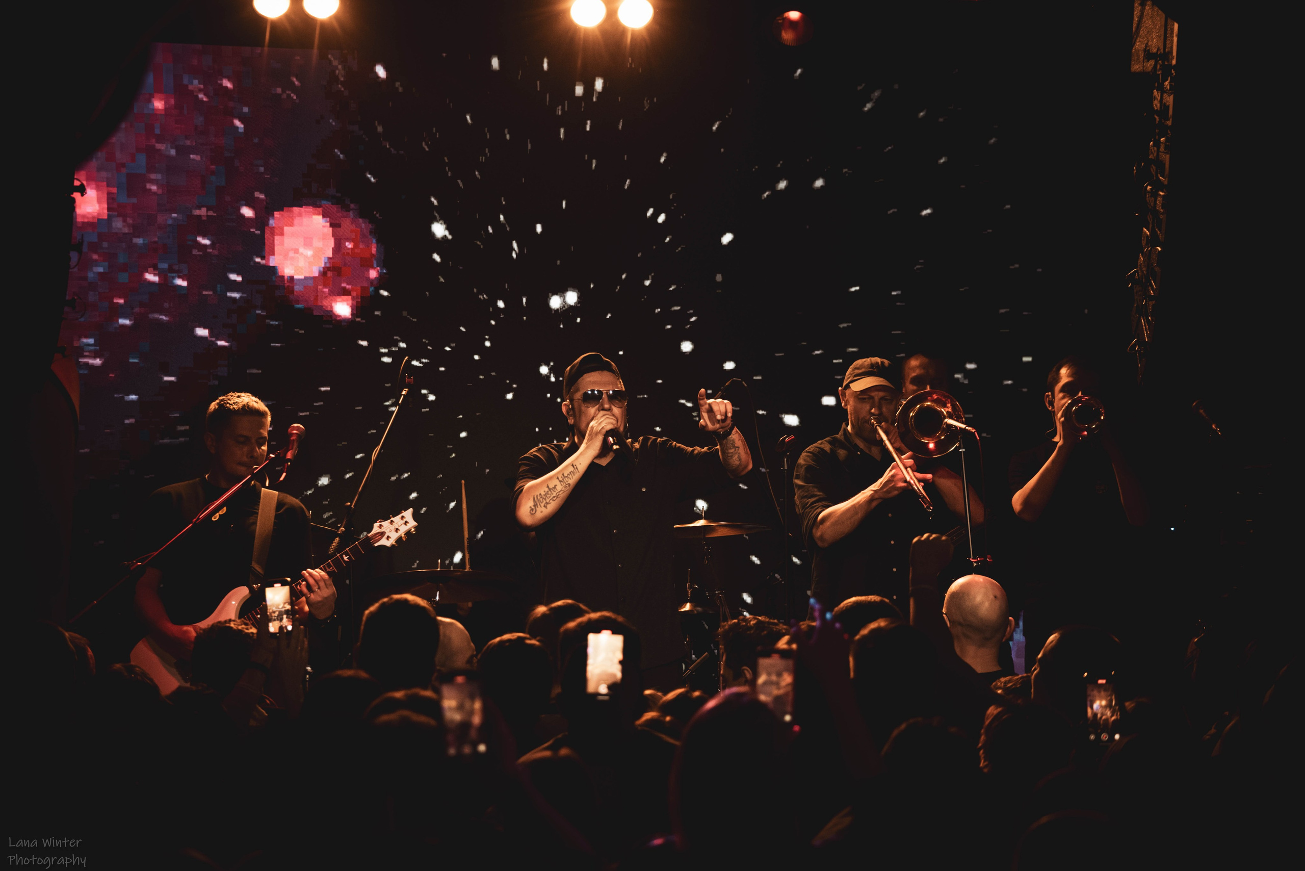 Trubetskoy (23 февраля 2025 года, Москва, клуб StereoPeople). Фотограф Светлана Блинова, Москва и Московская область