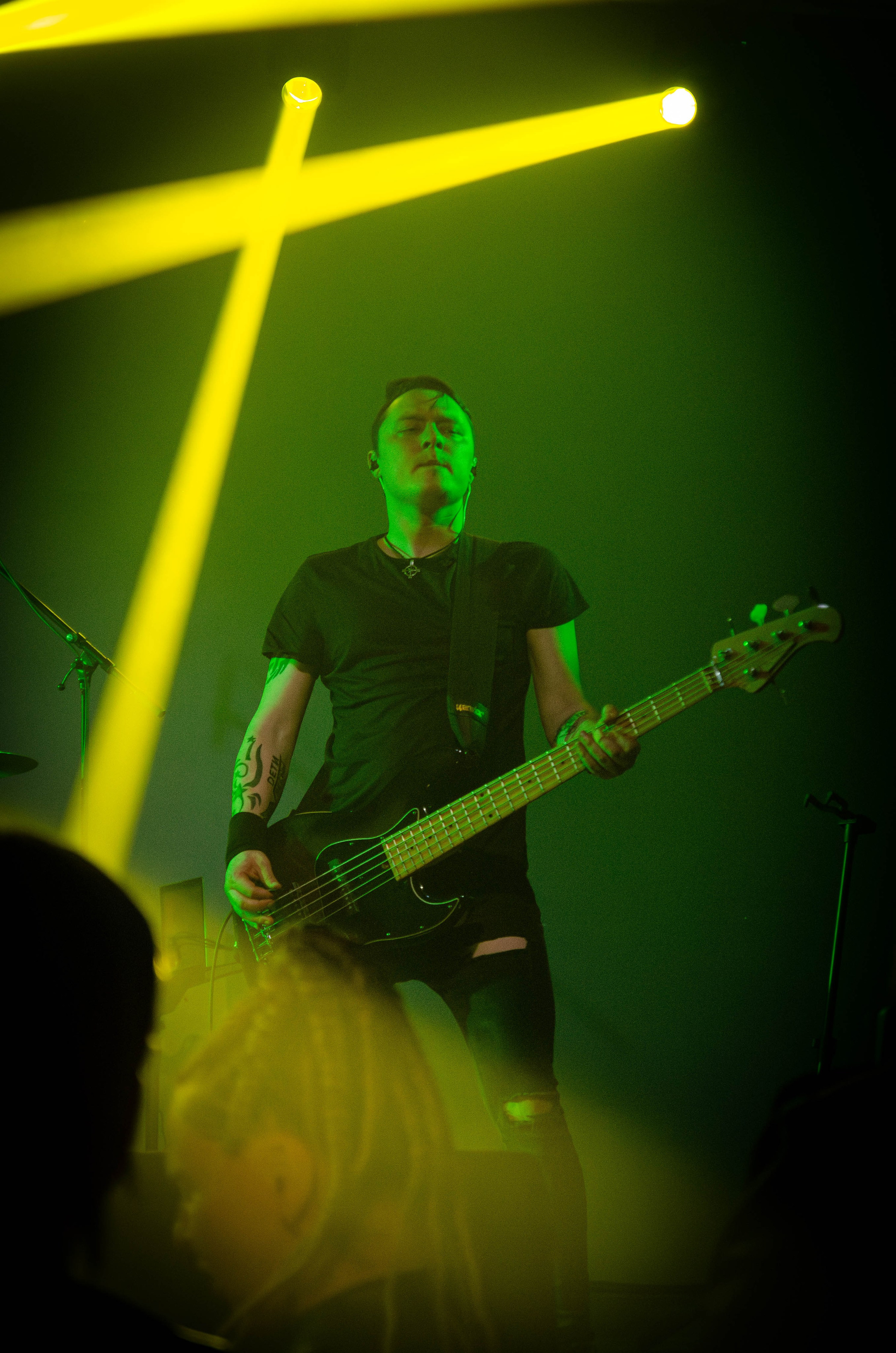 Dругой Ветер (21 апреля 2024 года, Нижний Новгород, клуб Nenavist'). Фотограф Светлана Блинова, Москва и Московская область