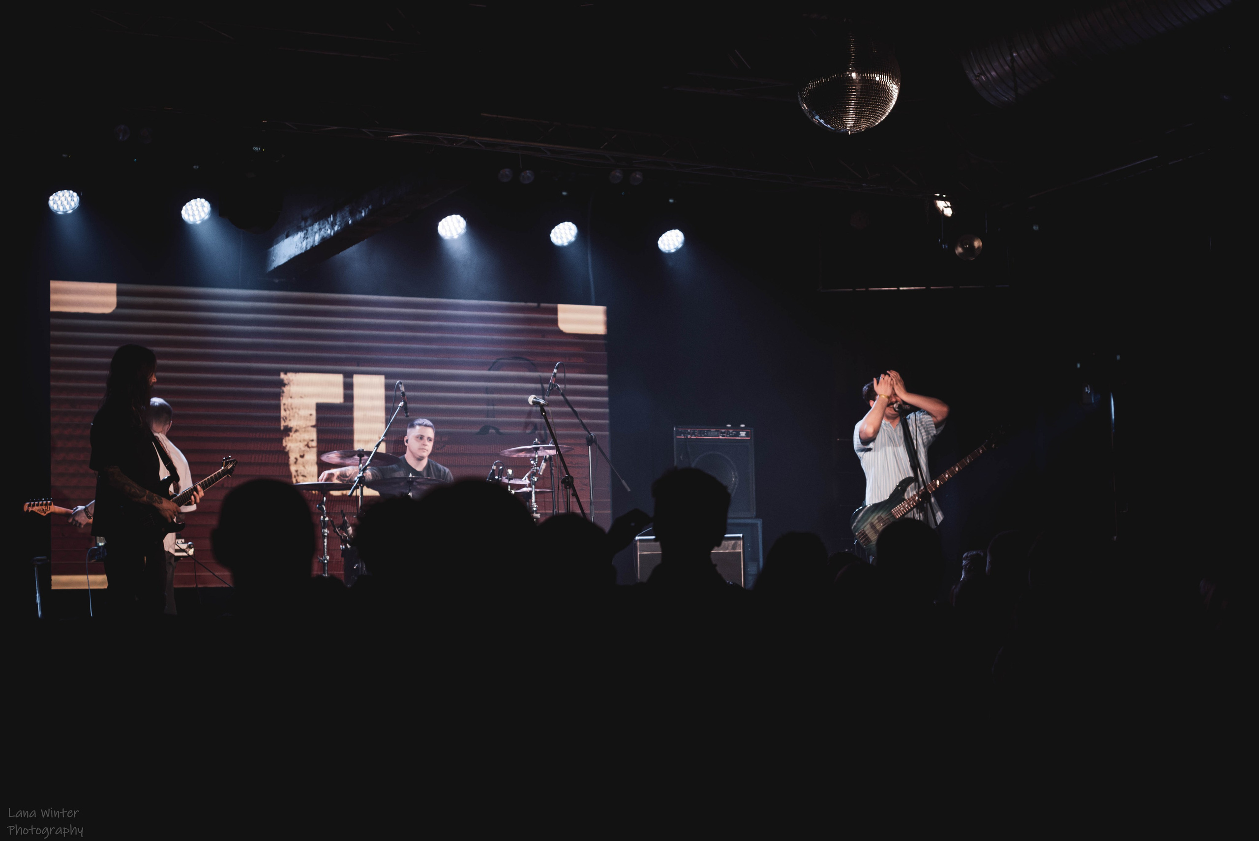 Гости Гаррисона (29 марта 2025 года, Москва, клуб Glastonberry). Фотограф Светлана Блинова, Москва и Московская область